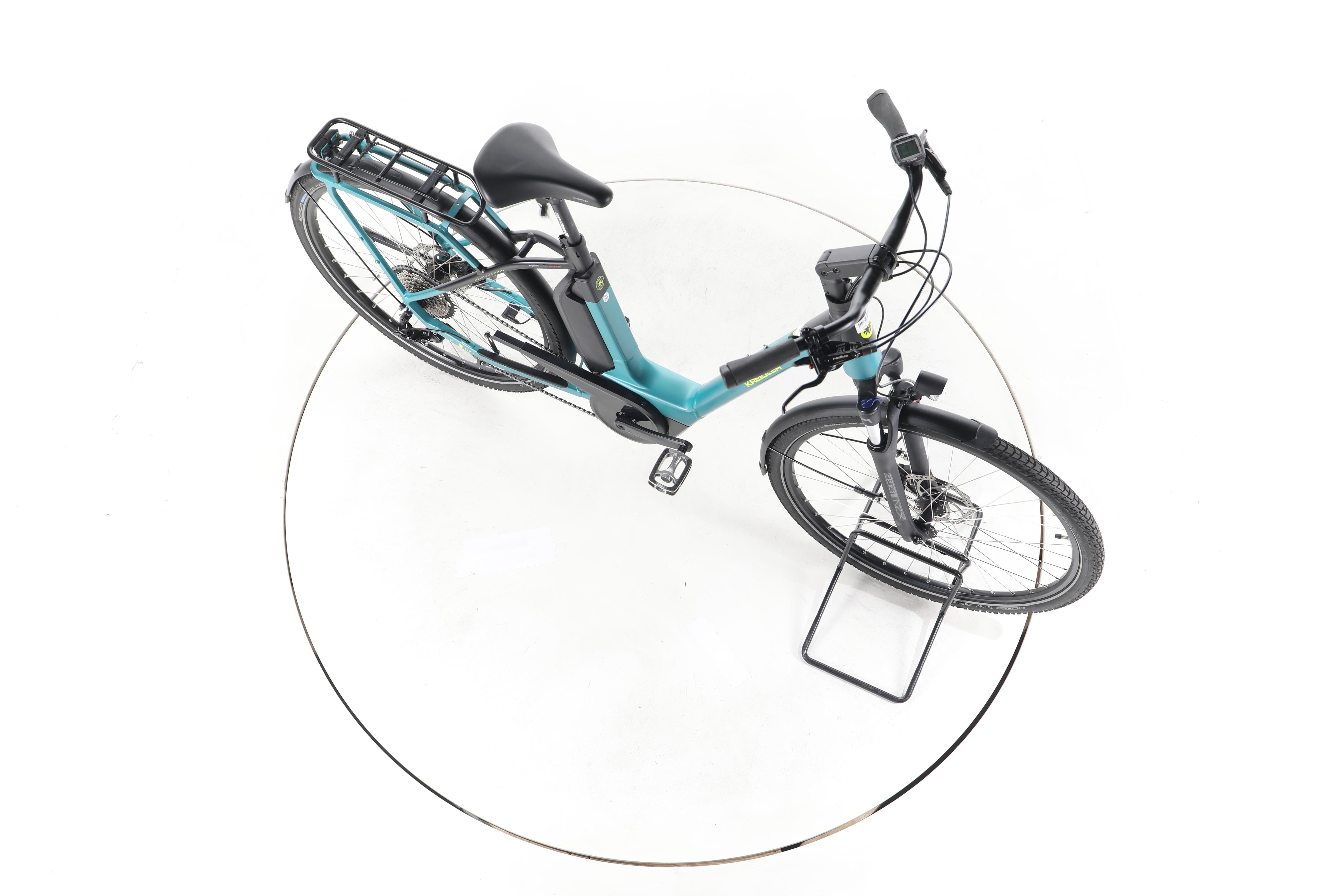 Kreidler Vitality ECO 3 Sport Trekking E-Bike Tiefeinsteiger - Image 14