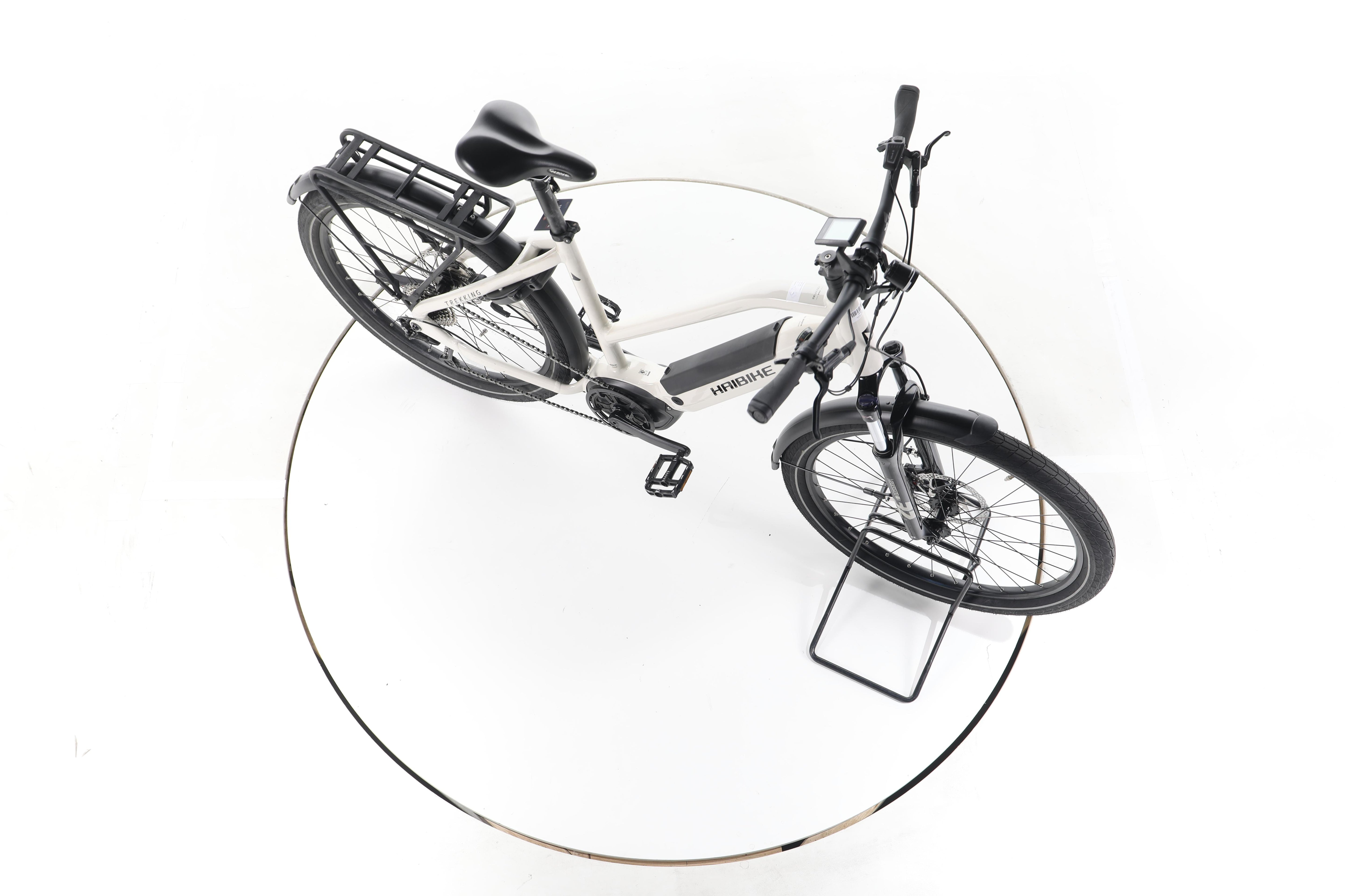 Haibike Trekking 3 Trekking E-Bike - Image 14