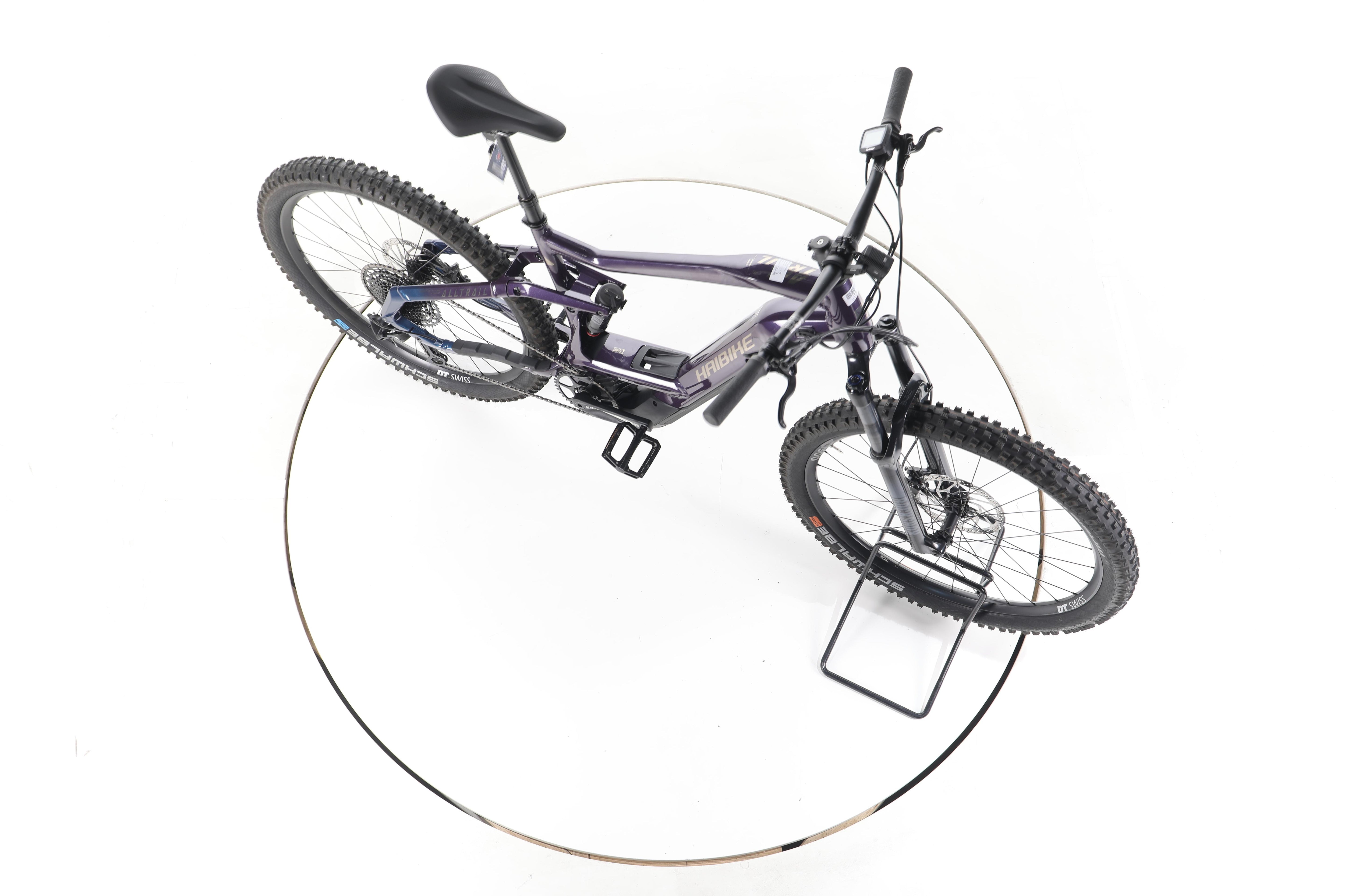Haibike ALLTRAIL 8 E-Bike Fully - Image 14