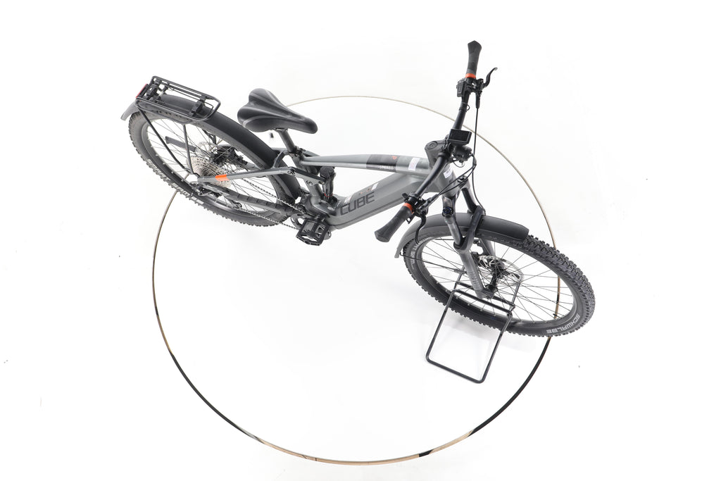 Cube Stereo Hybrid 120 Pro Allroad flash SUV E-Bike - Image 14