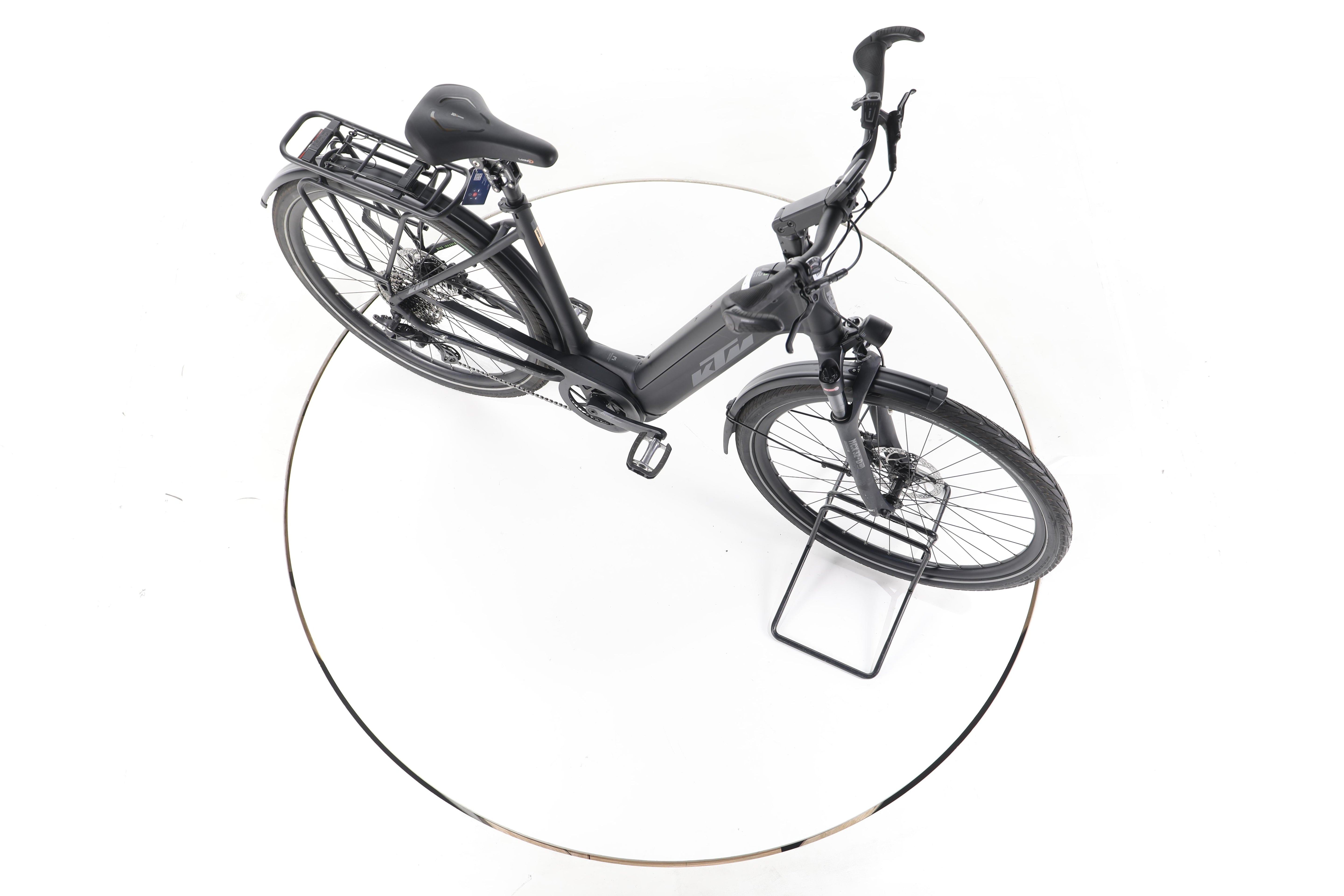 KTM ZEG Cento 10 Trekking E-Bike Tiefeinsteiger 2024 - Image 14