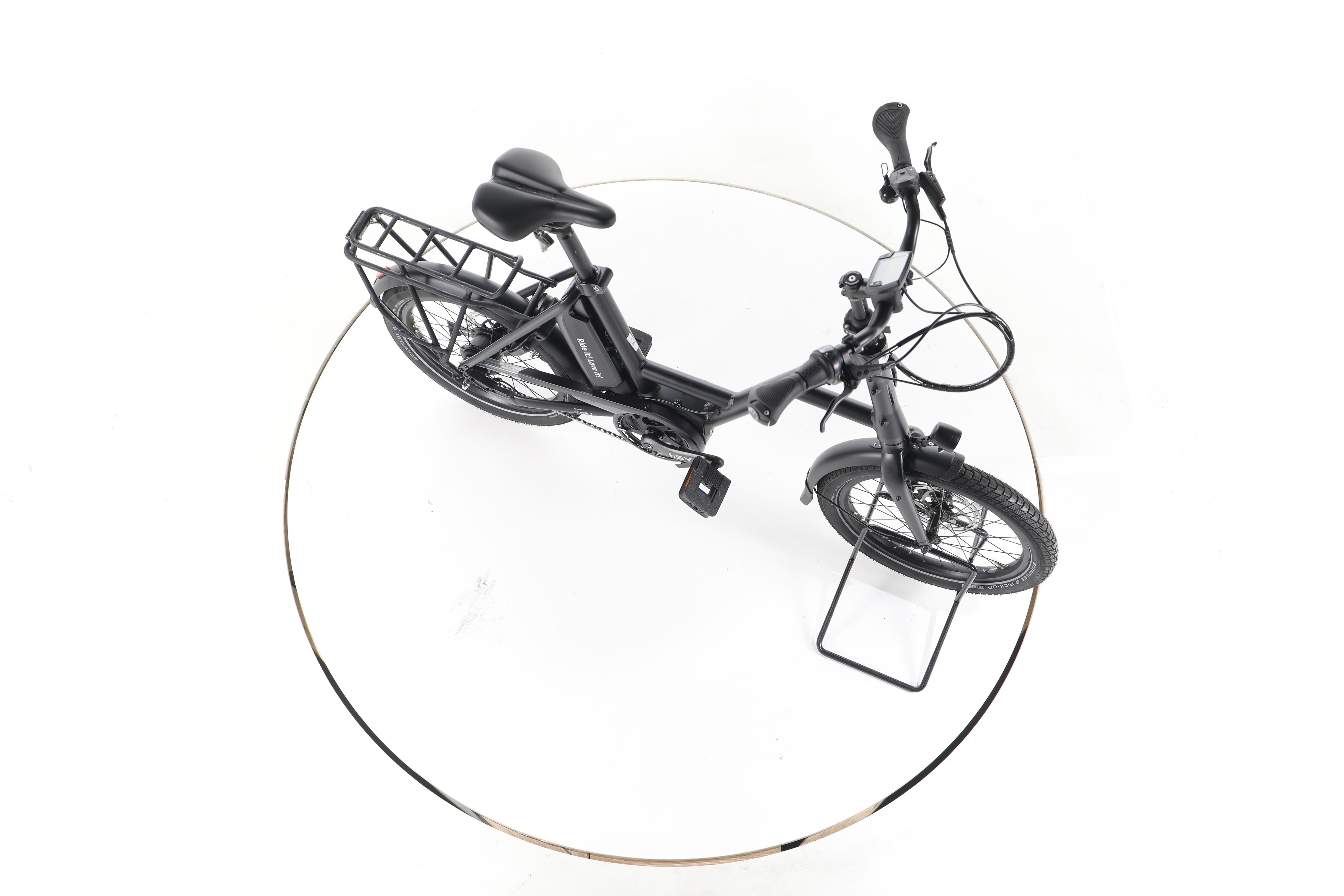 i:SY S8 F Kompakt E-Bike Tiefeinsteiger - Image 14