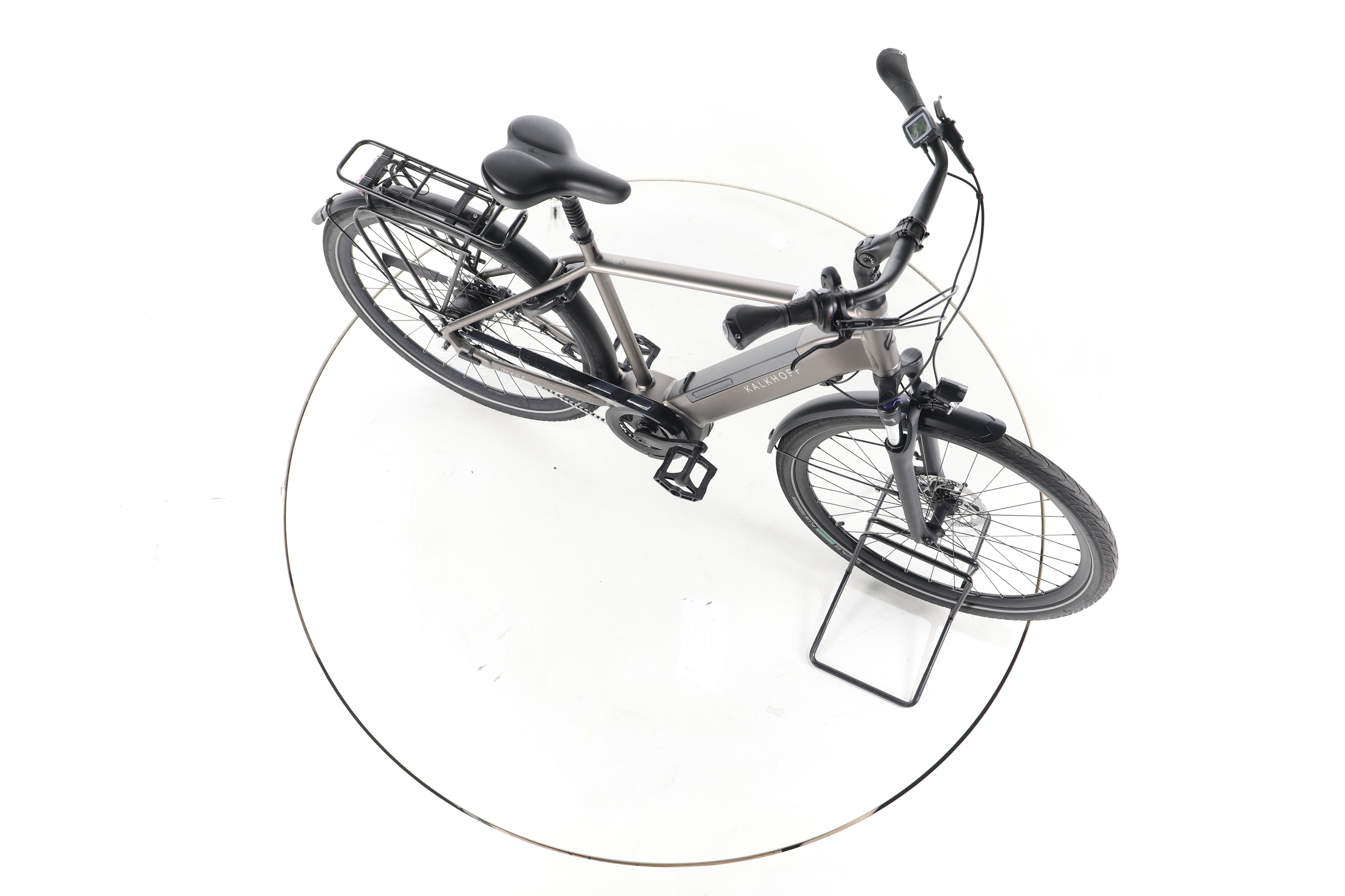Kalkhoff Image 3.B Excite BLX City E-Bike - Image 14