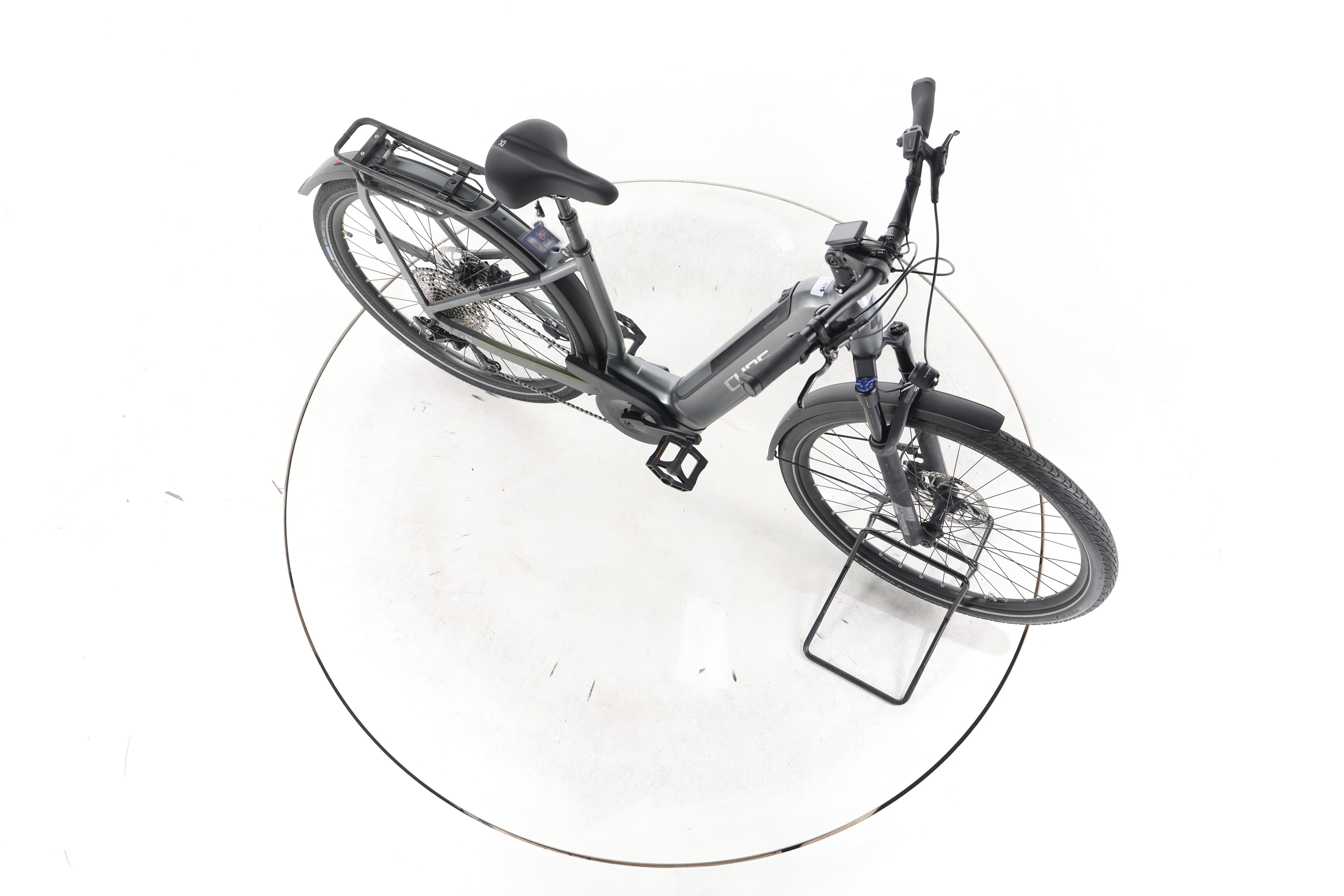 Cube Kathmandu Hybrid Pro Trekking E-Bike Tiefeinsteiger - Image 14