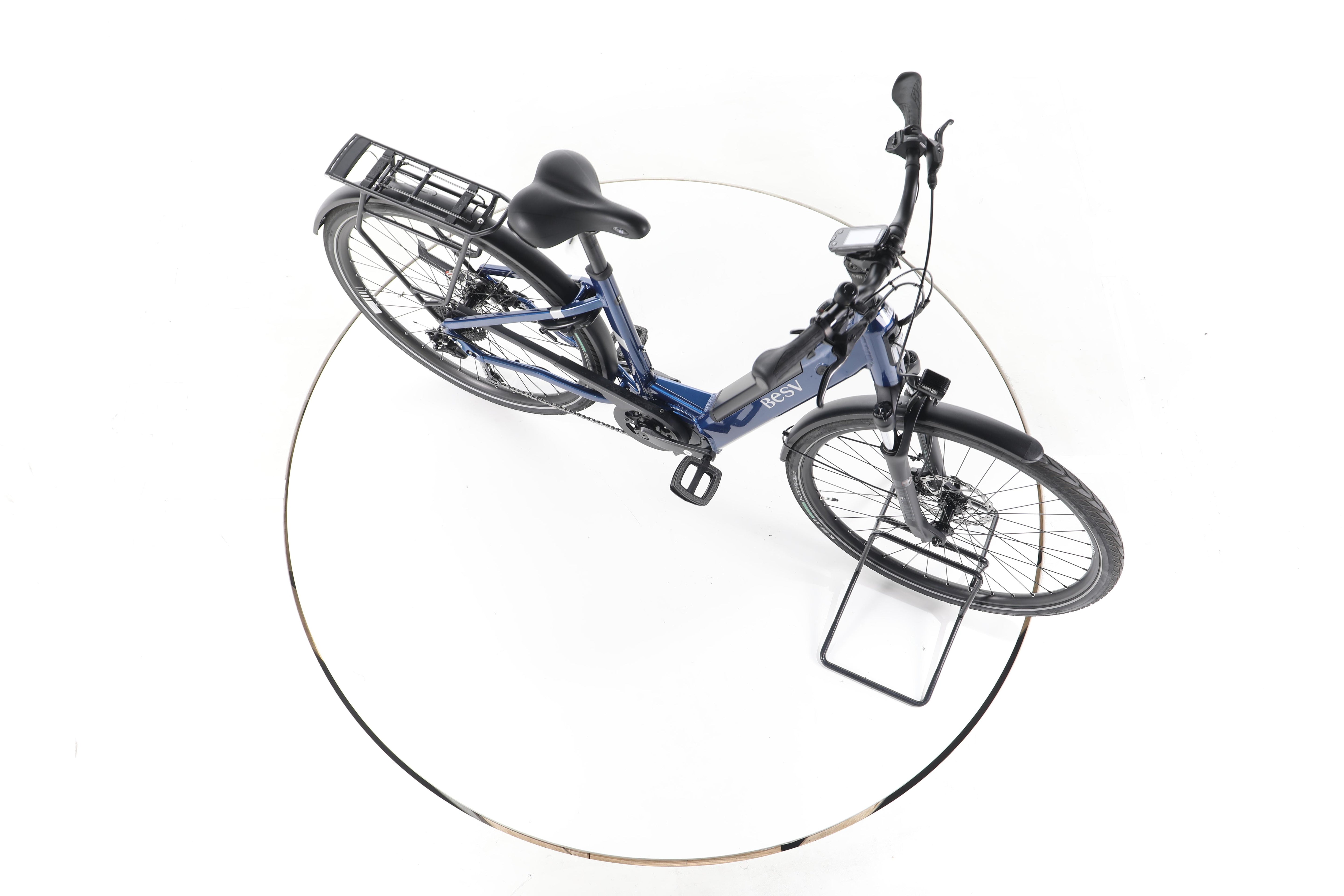 BESV TR 2.1 Trekking E-Bike Tiefeinsteiger - Image 14