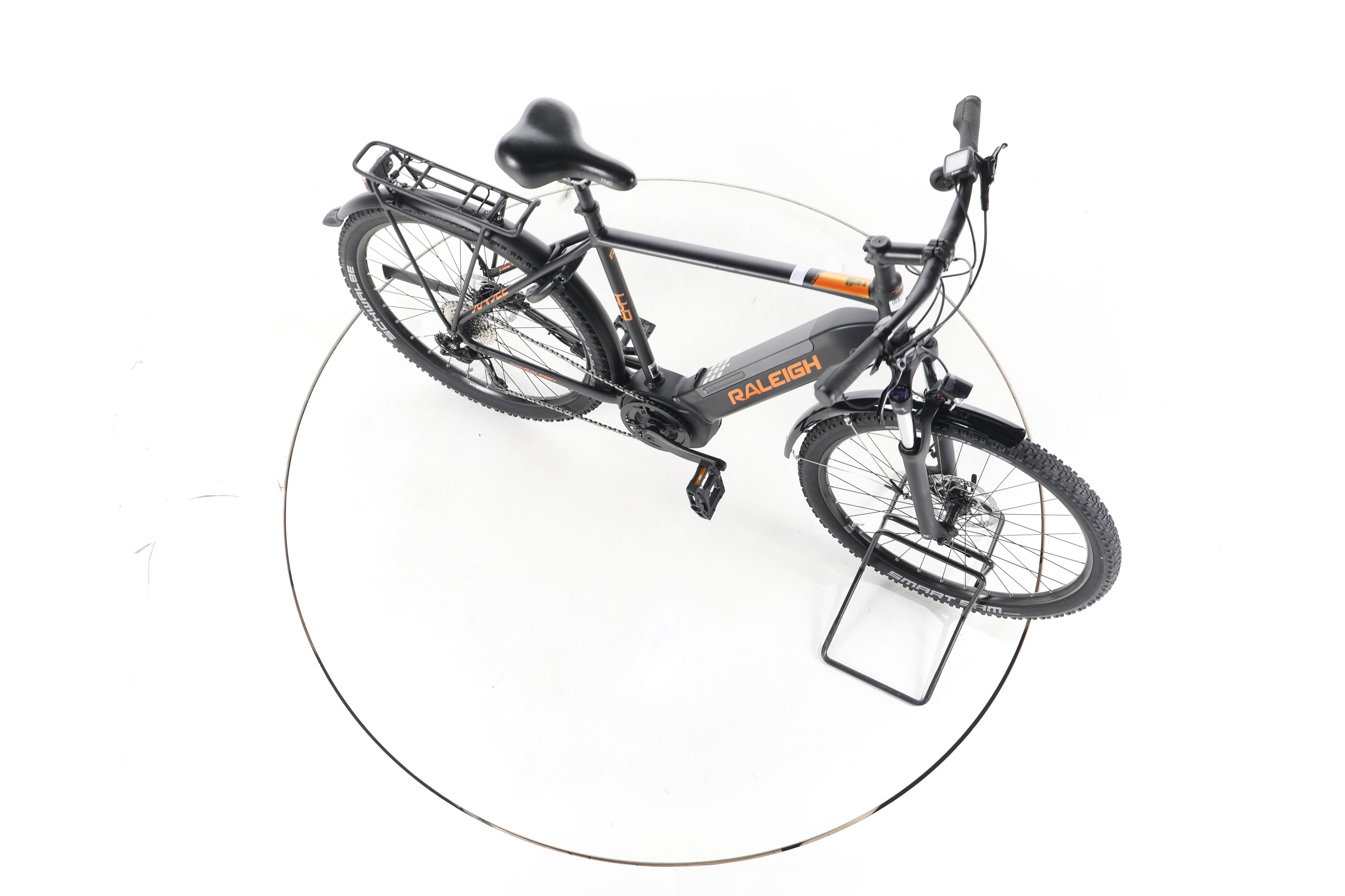 Raleigh DUNDEE LTD Trekking E-Bike - Image 14