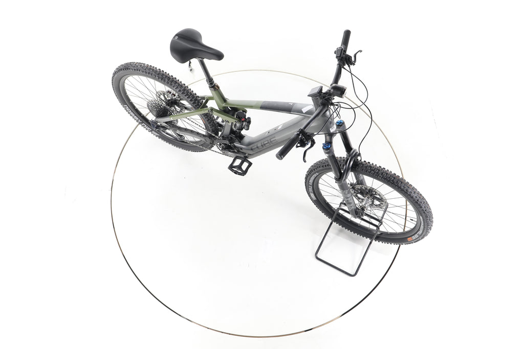 Cube Stereo Hybrid 160 HPC TM E-Bike Fully Carbon - Image 14