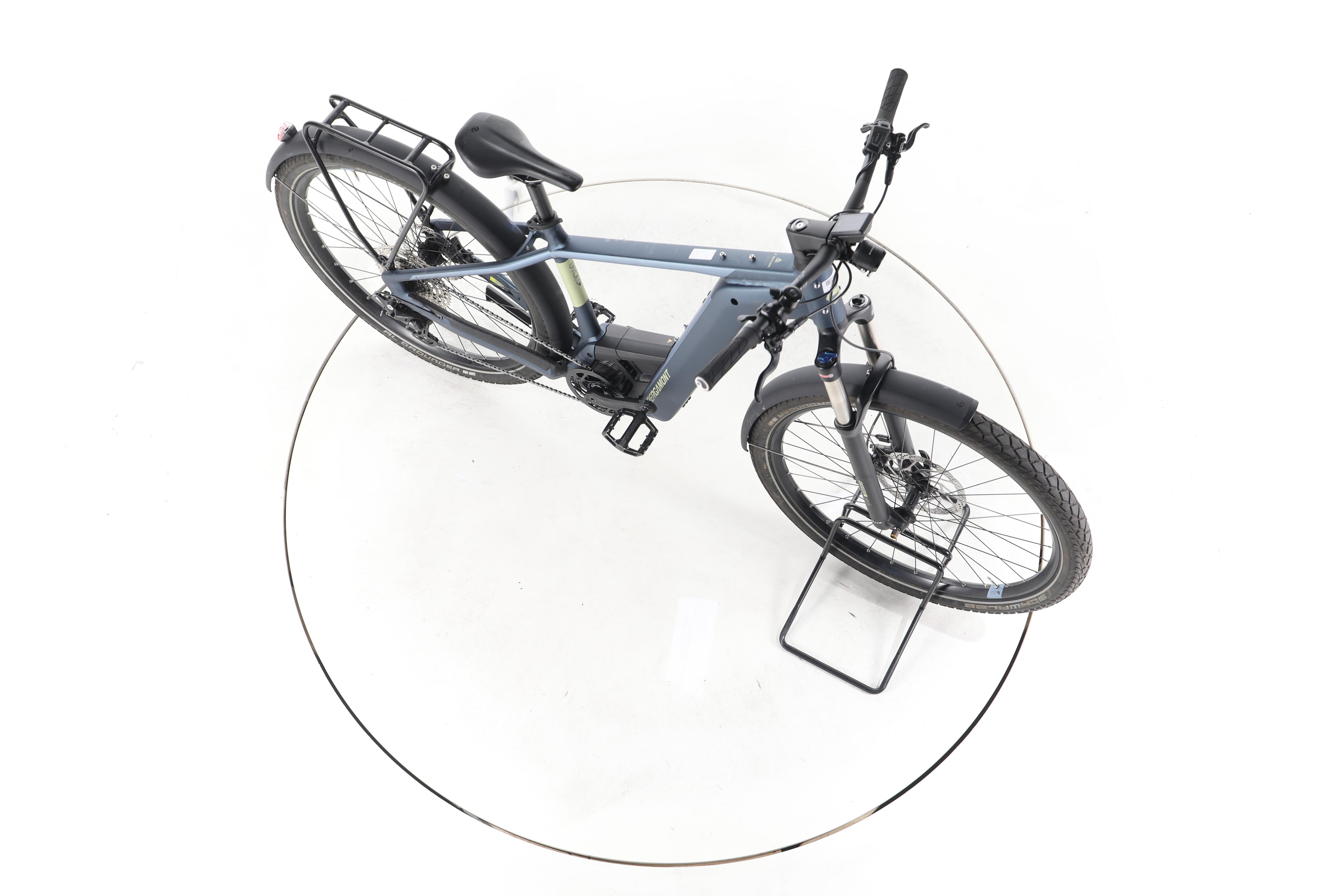 Bergamont E-Revox Premium Pro EQ Trekking E-Bike - Image 14