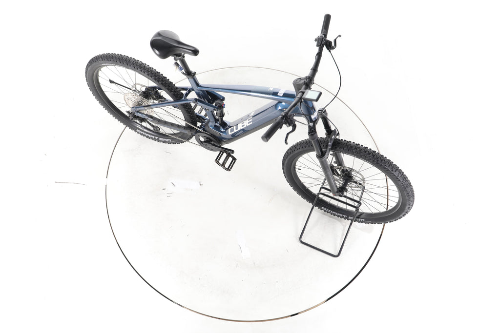 Cube Stereo Hybrid 120 Race E-Bike Fully - Image 14