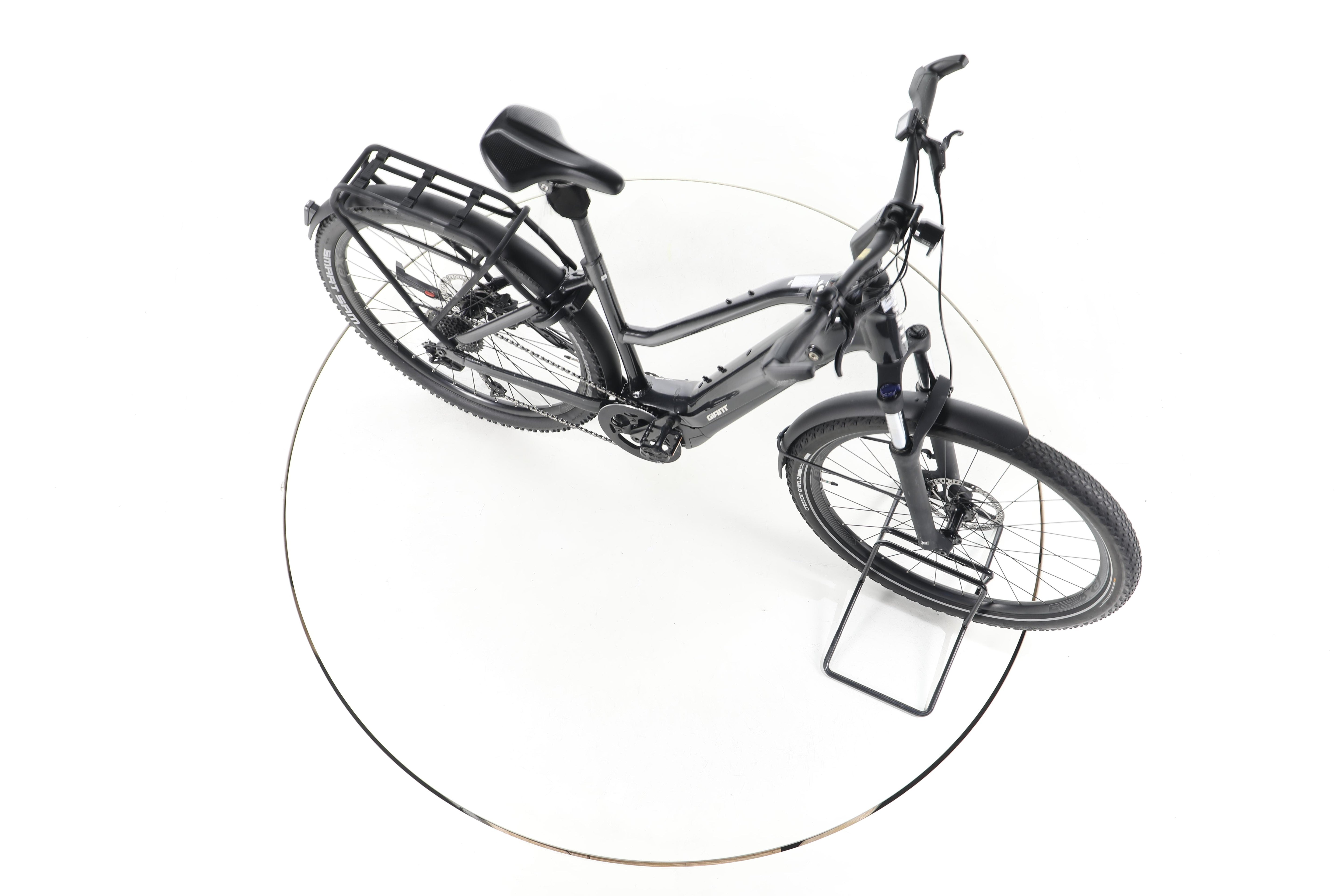 Giant Explore E+ 2 STA Trekking E-Bike - Image 14