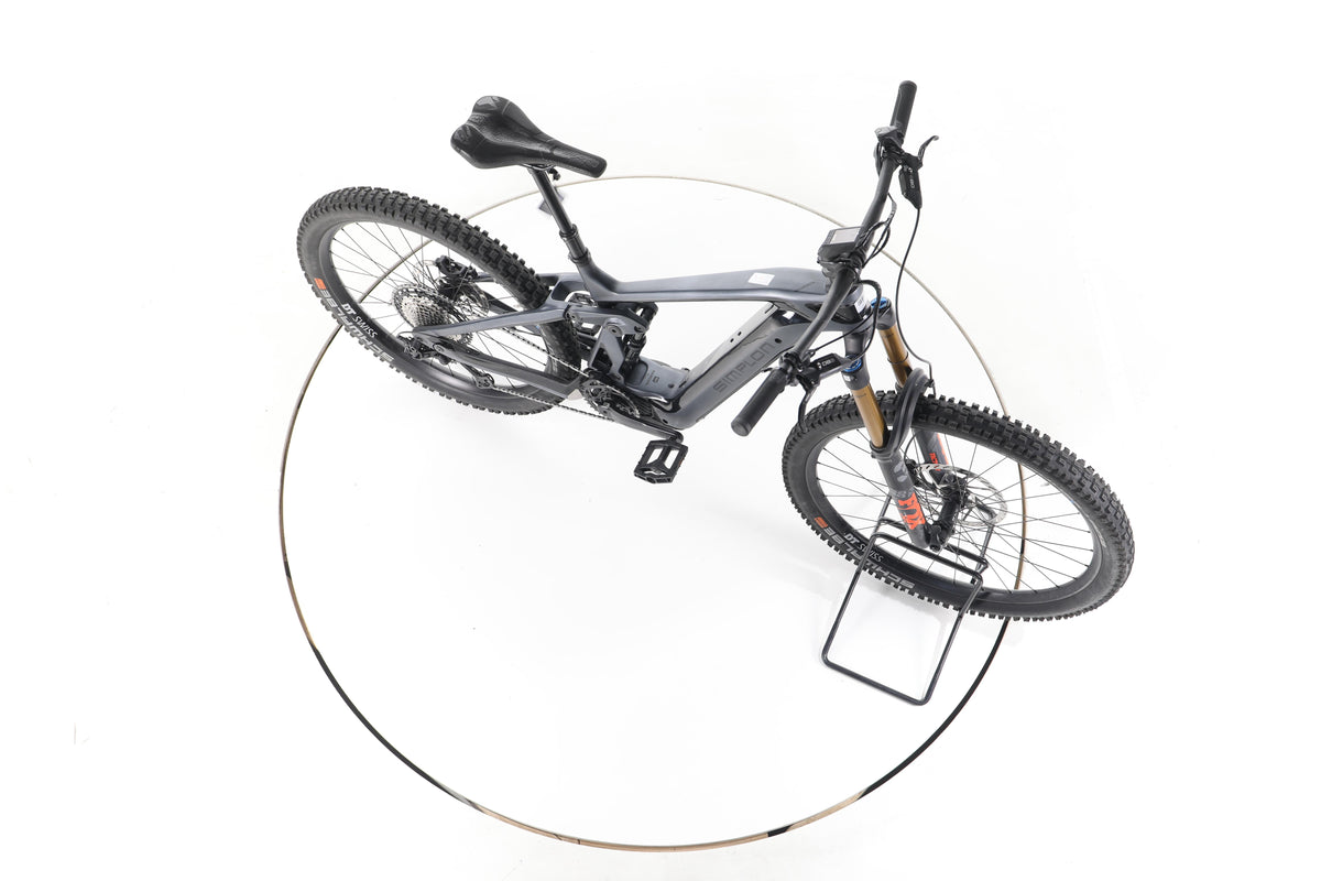 Simplon Rapcon P-Max E-Bike Fully Carbon - Image 14