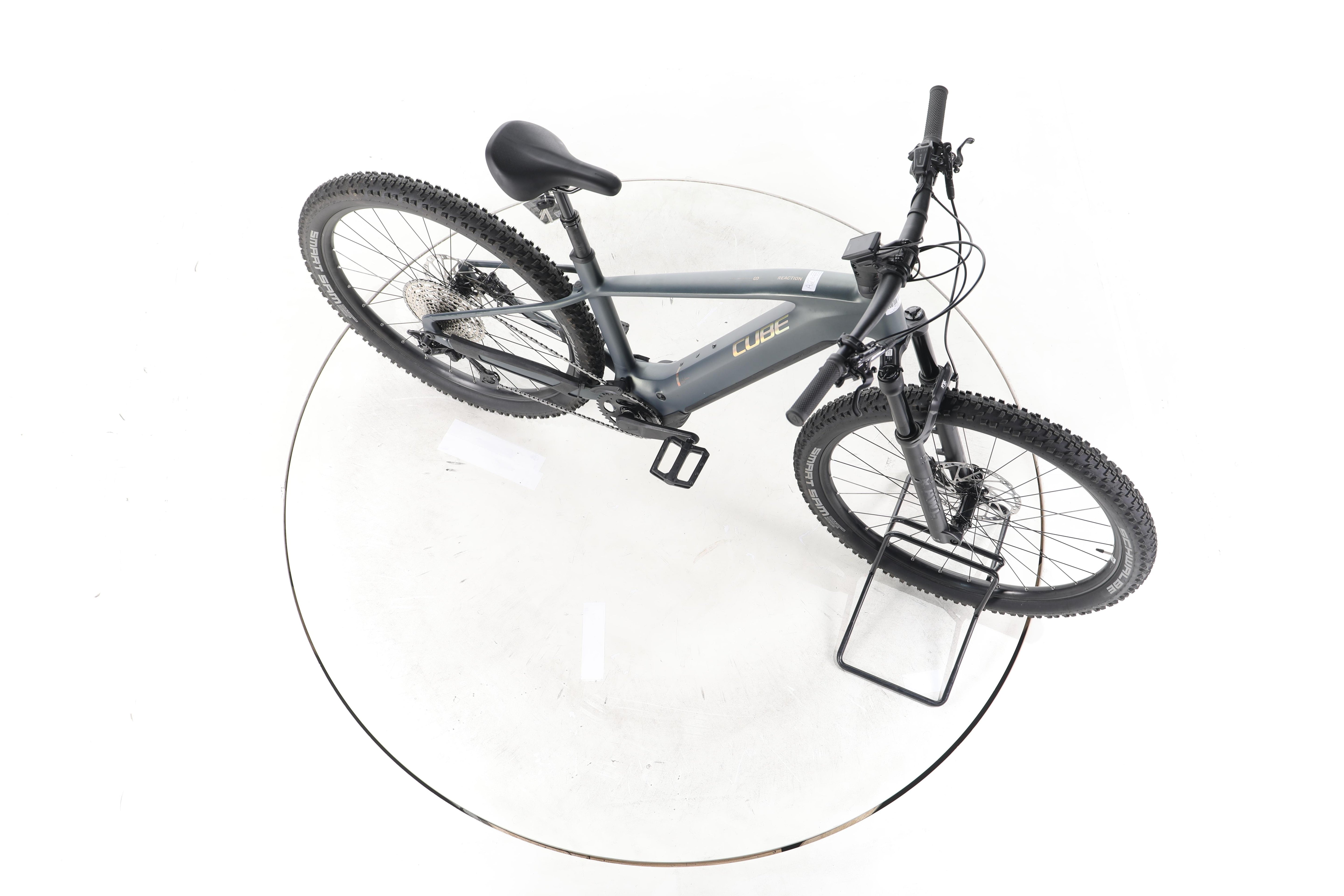 Cube Reaction Hybrid SLX E-Bike 2025 - Image 14
