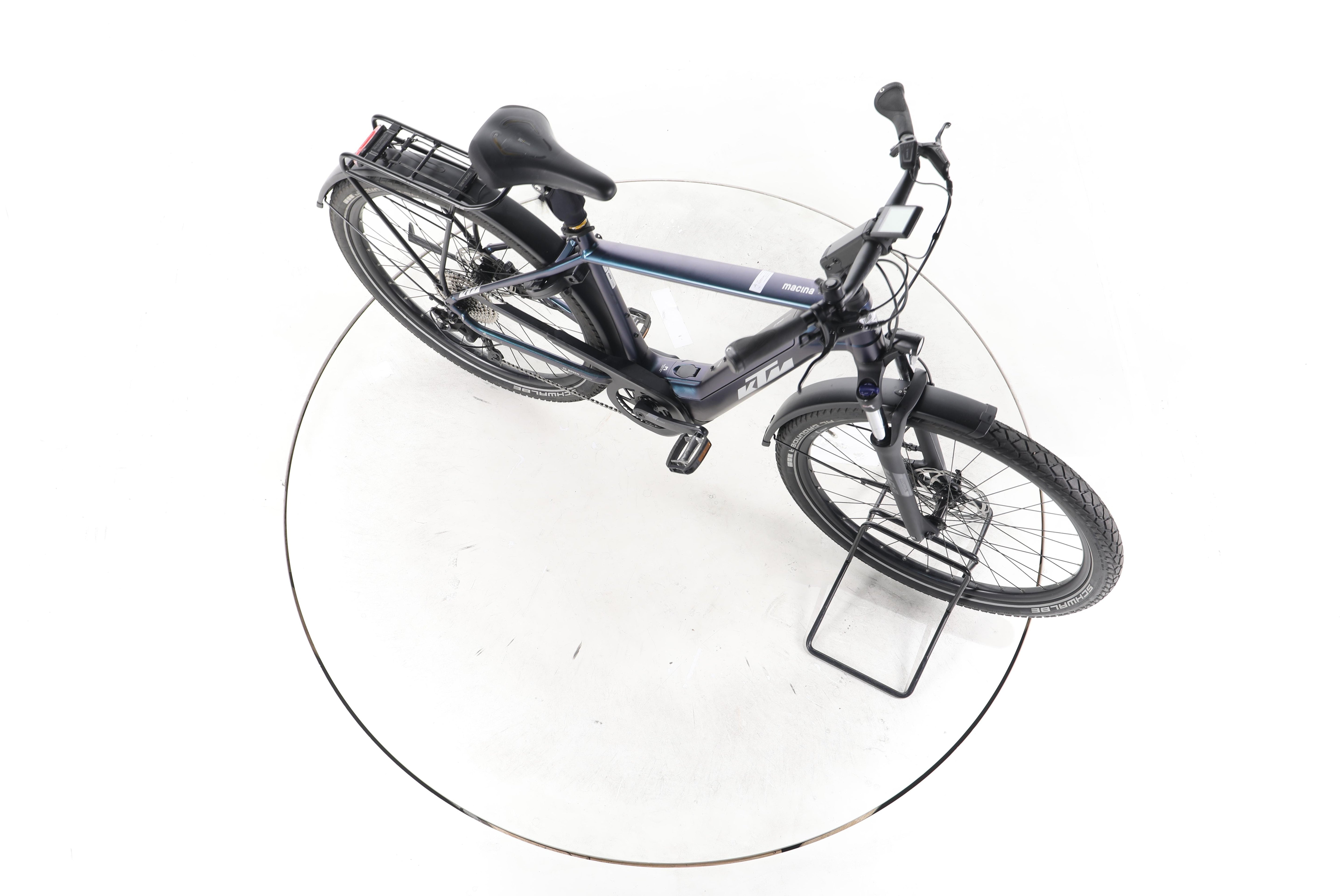 KTM Macina GRAN 720 H Trekking E-Bike 2025 - Image 14