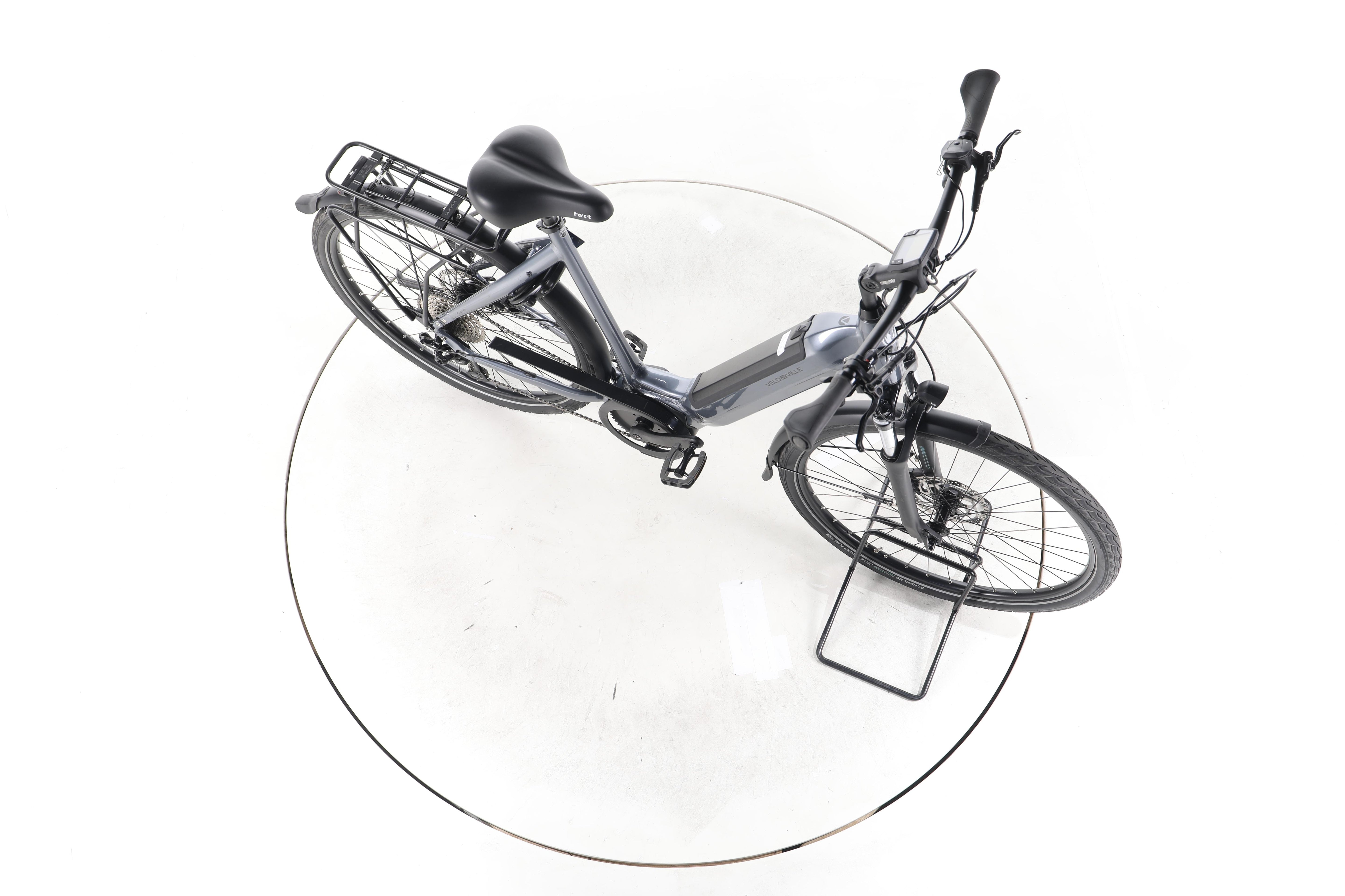 Velo de Ville AEB 890 Trekking E-Bike Tiefeinsteiger - Image 14