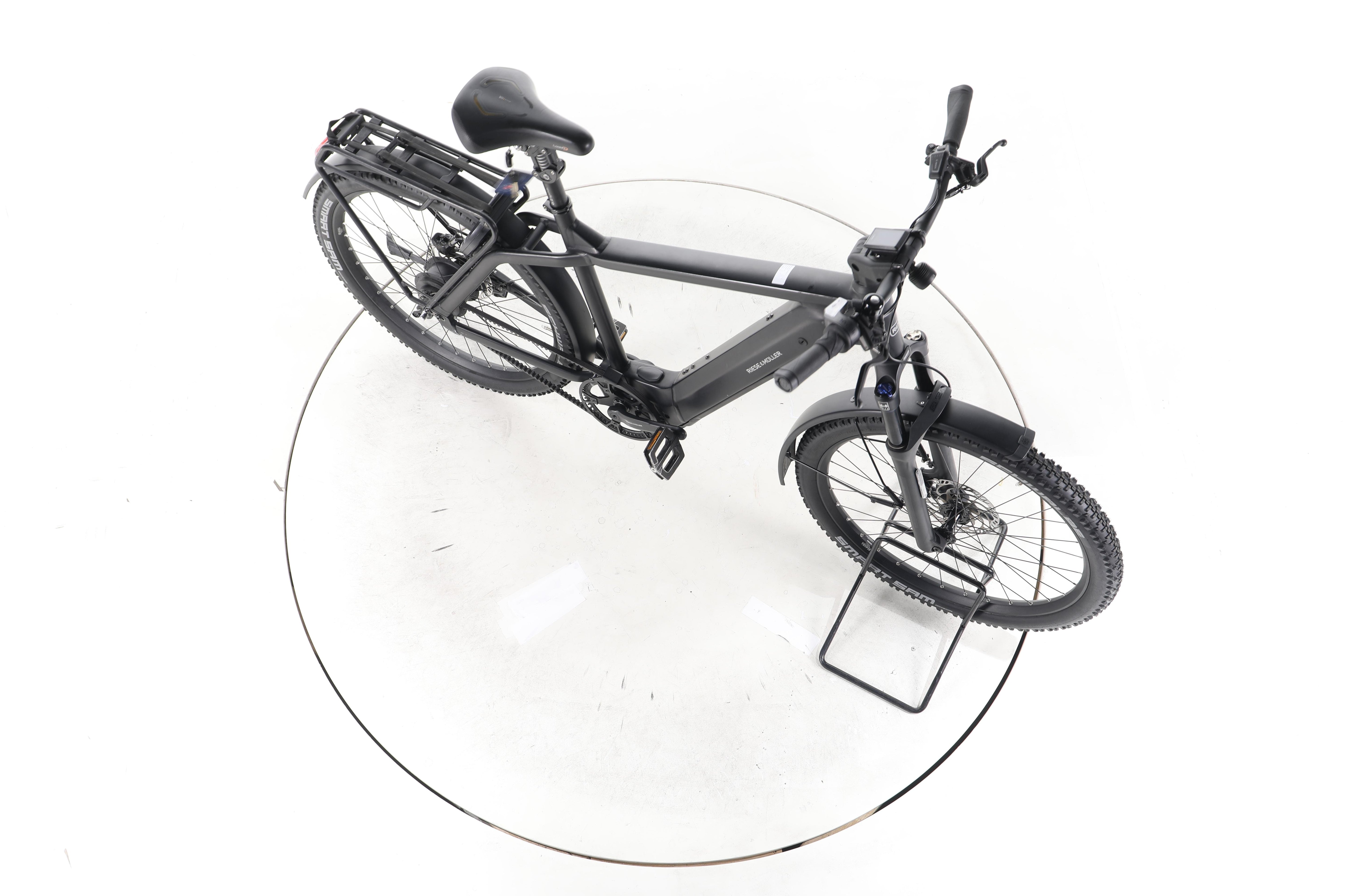 Riese & Müller Charger4 Gt Vario City E-Bike 2024 - Image 14