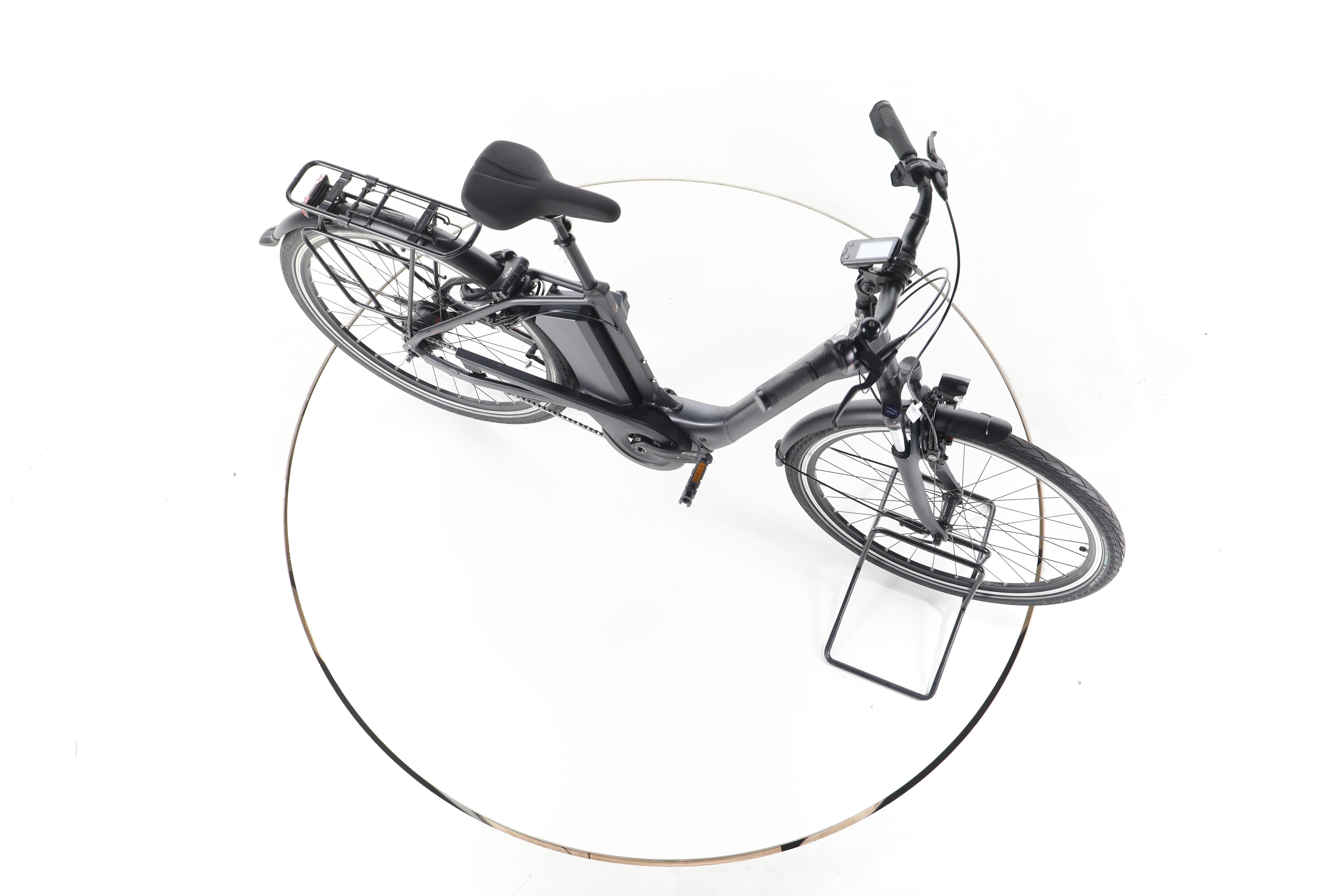 Kalkhoff Agattu 3.S XXL City E-Bike Tiefeinsteiger - Image 14