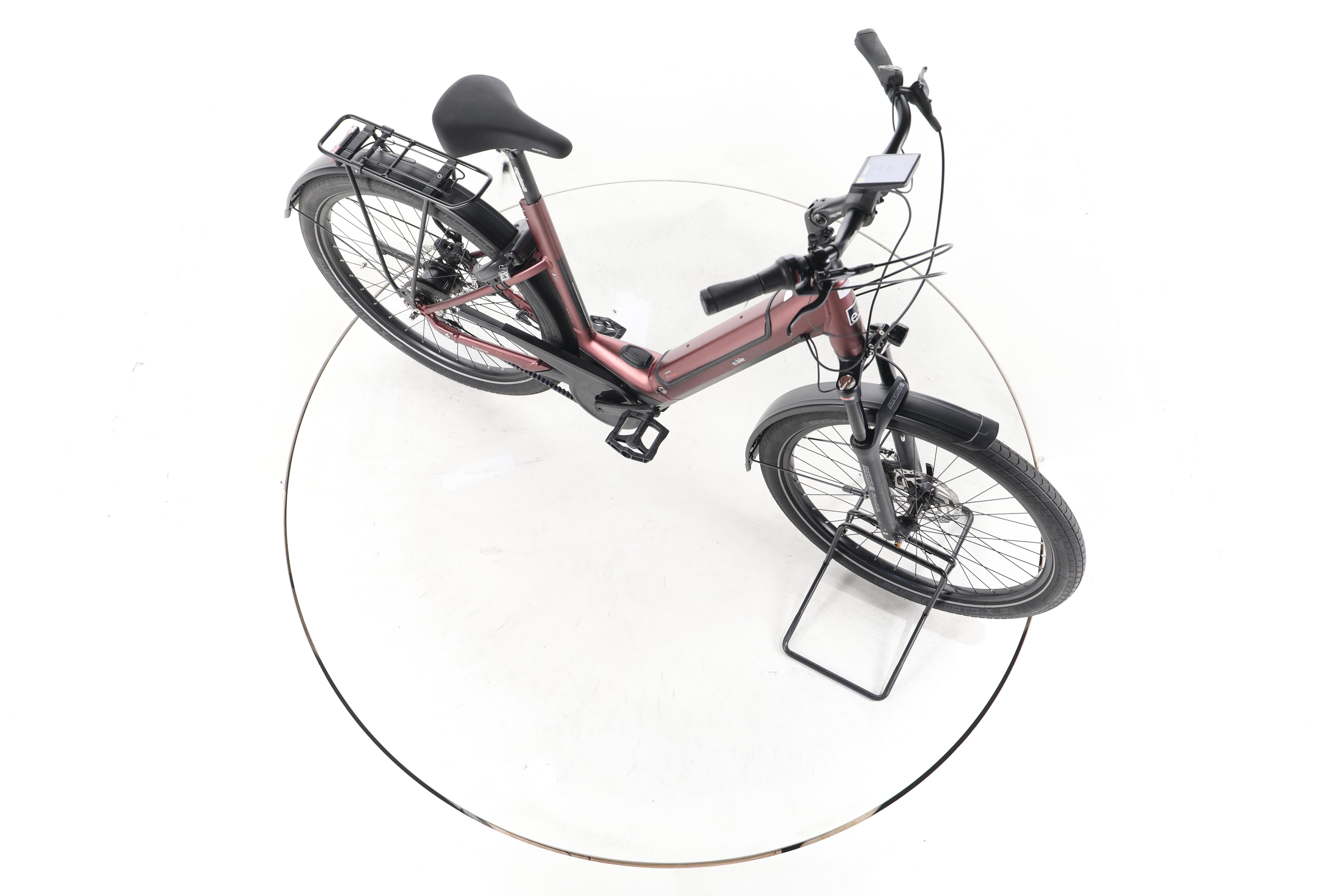 e-bike manufaktur 5NF City E-Bike Tiefeinsteiger - Image 14