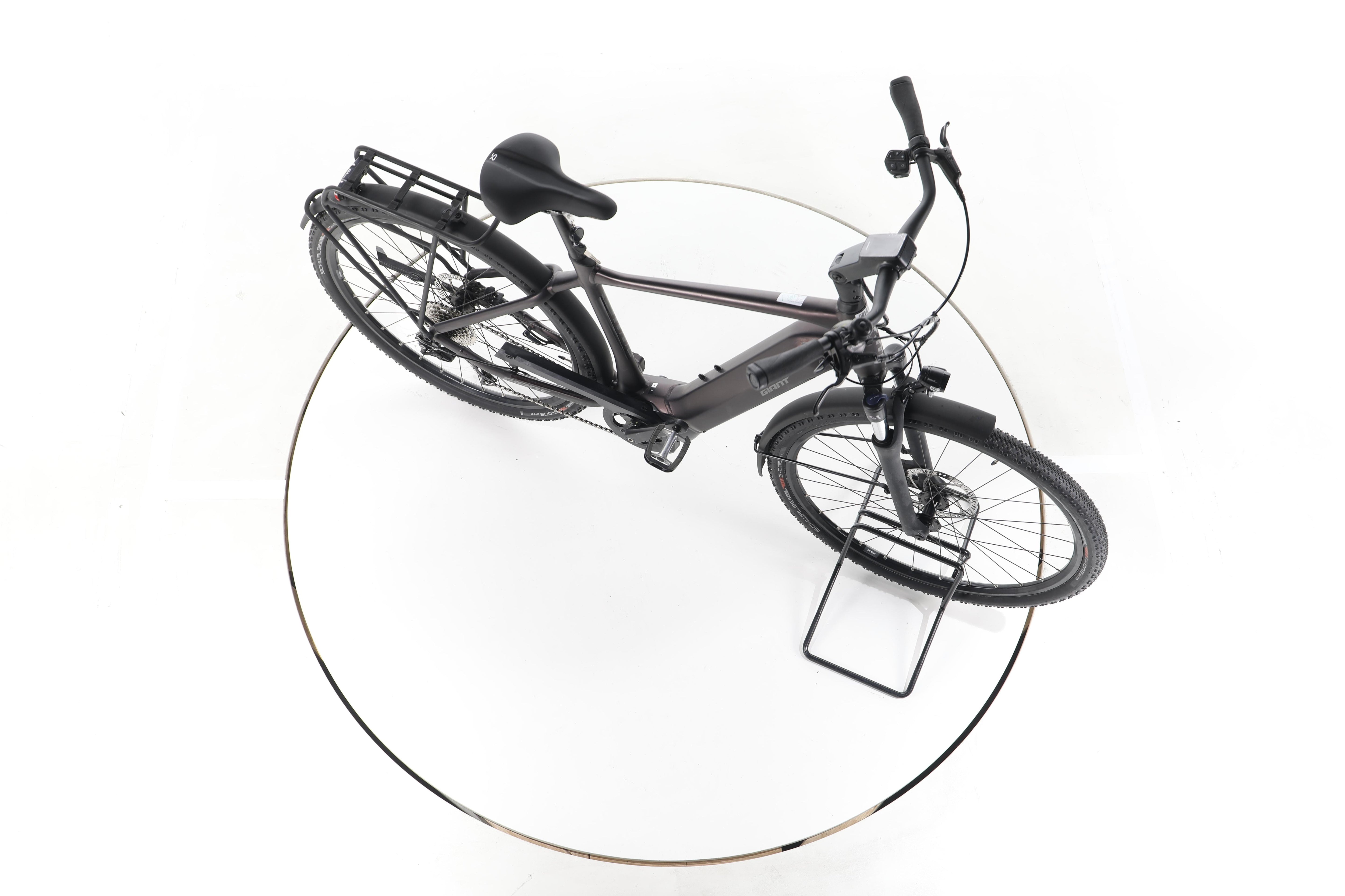 Giant AnyTour E+ 3 GTS Trekking E-Bike - Image 14