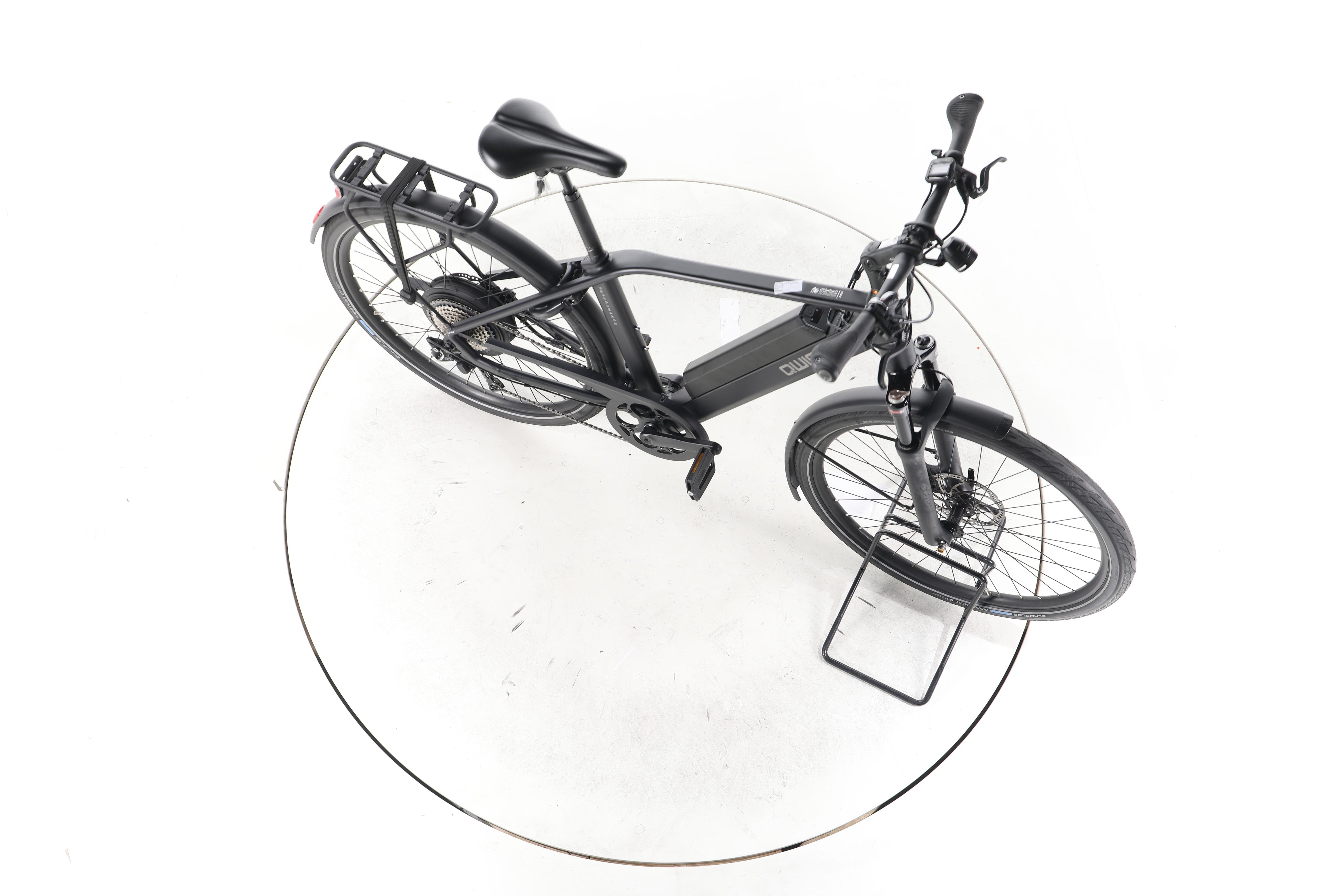 QWIC Performance RD11 Trekking E-Bike - Image 14