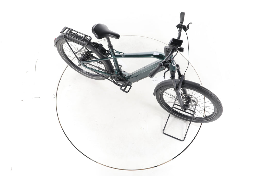 HNF Nicolai XD4 All Terrain Rohloff Trekking E-Bike - Image 14
