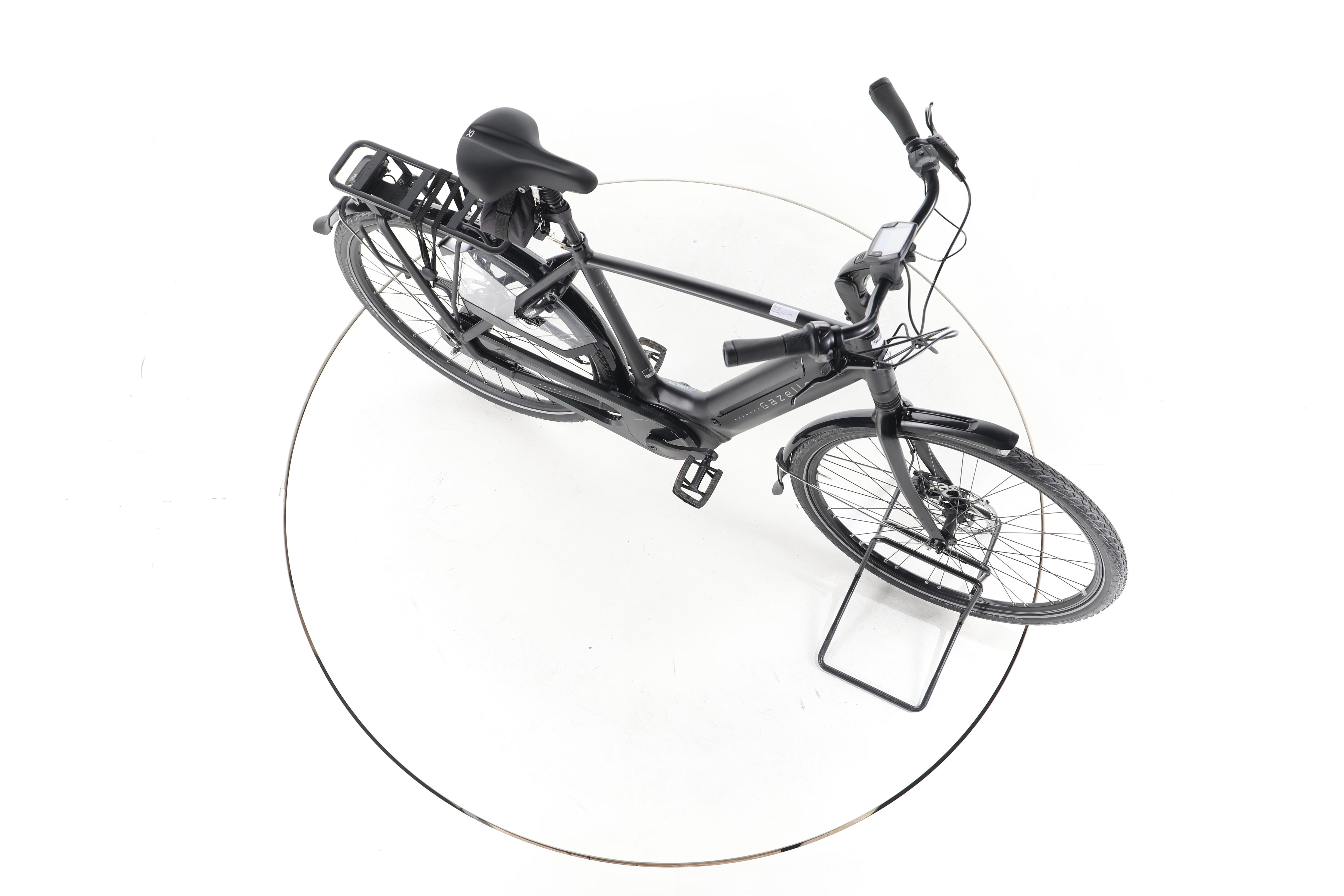 Gazelle Grenoble C8 City E-Bike - Image 14