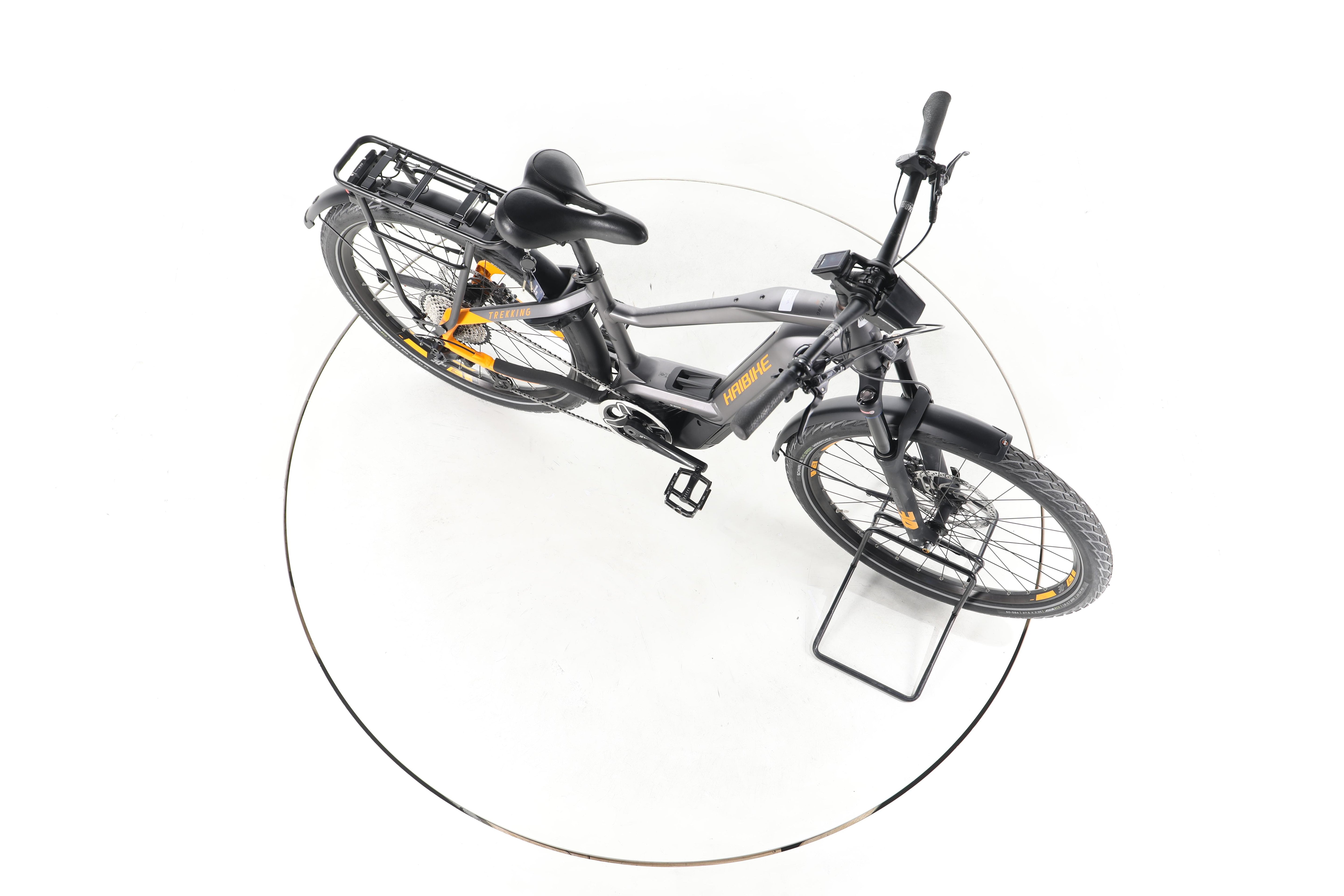 Haibike Trekking 10 Trekking E-Bike - Image 14