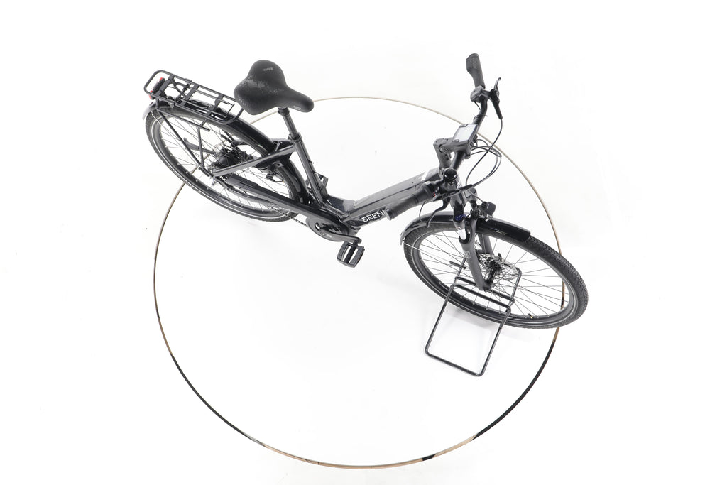 Brennabor T-62e City E-Bike Tiefeinsteiger - Image 14