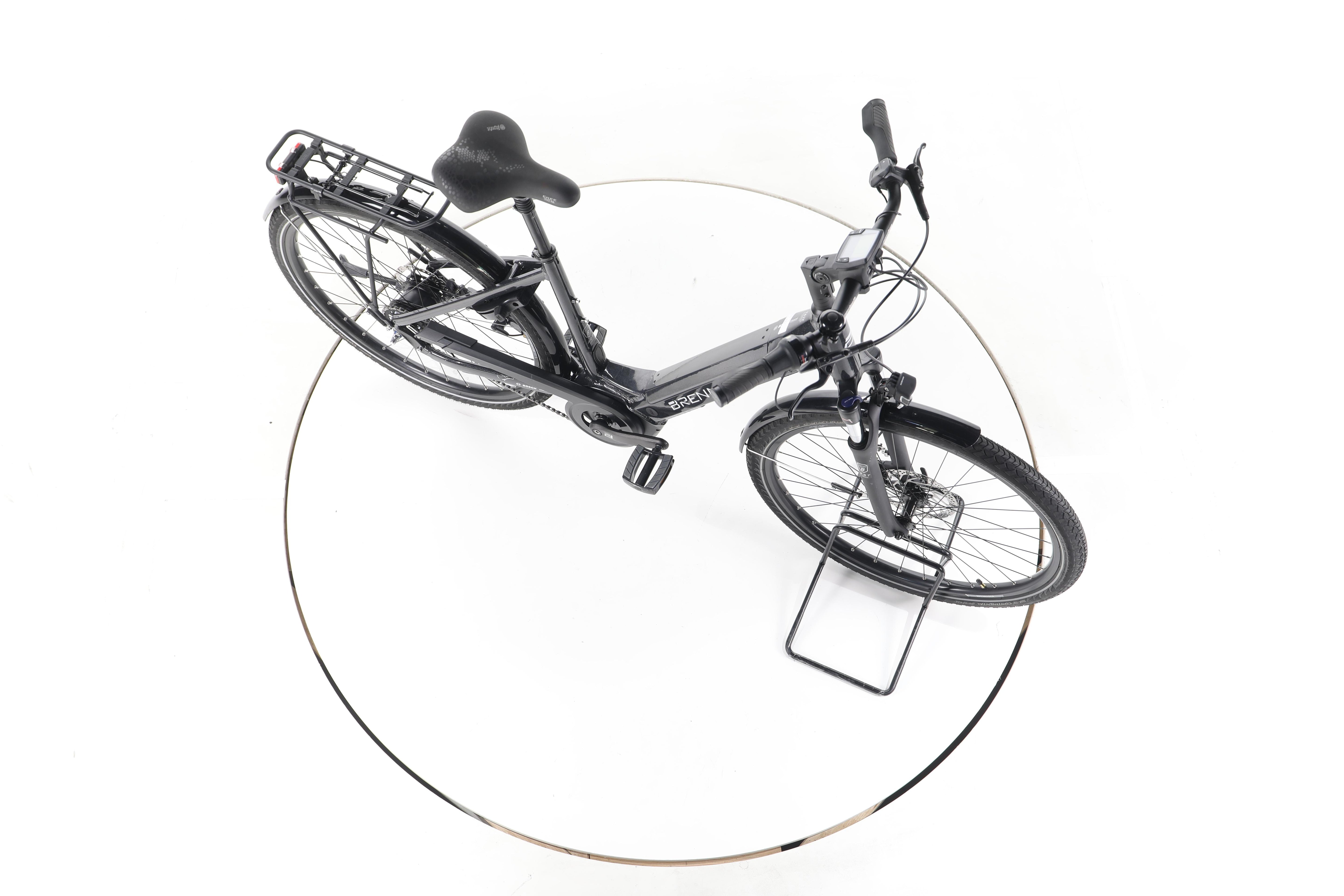 Brennabor T-62e City E-Bike Tiefeinsteiger - Image 14