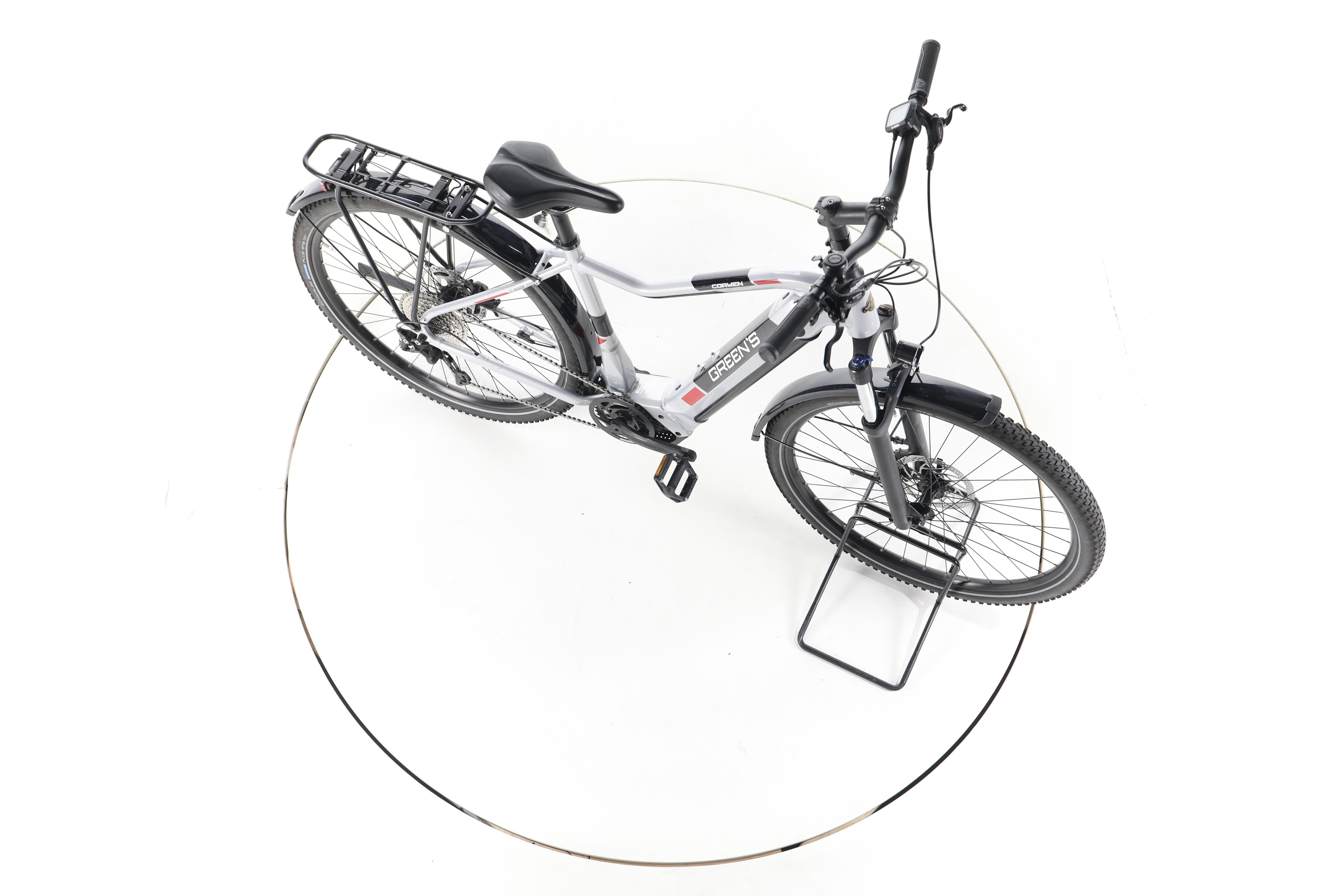 Green's Corwen Trekking E-Bike - Image 14