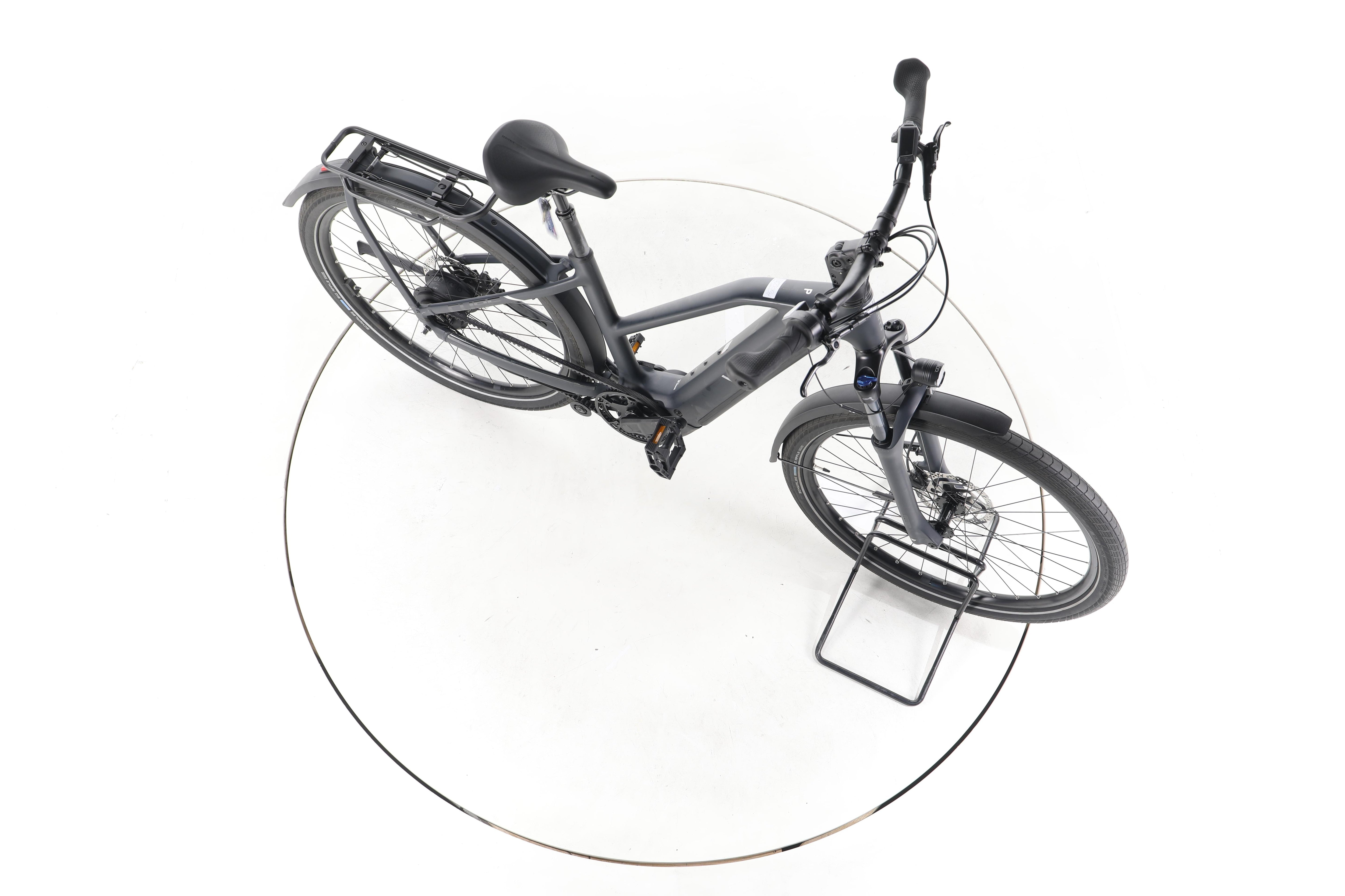 Cube Kathmandu Hybrid Comfort Pro City E-Bike 2025 - Image 14
