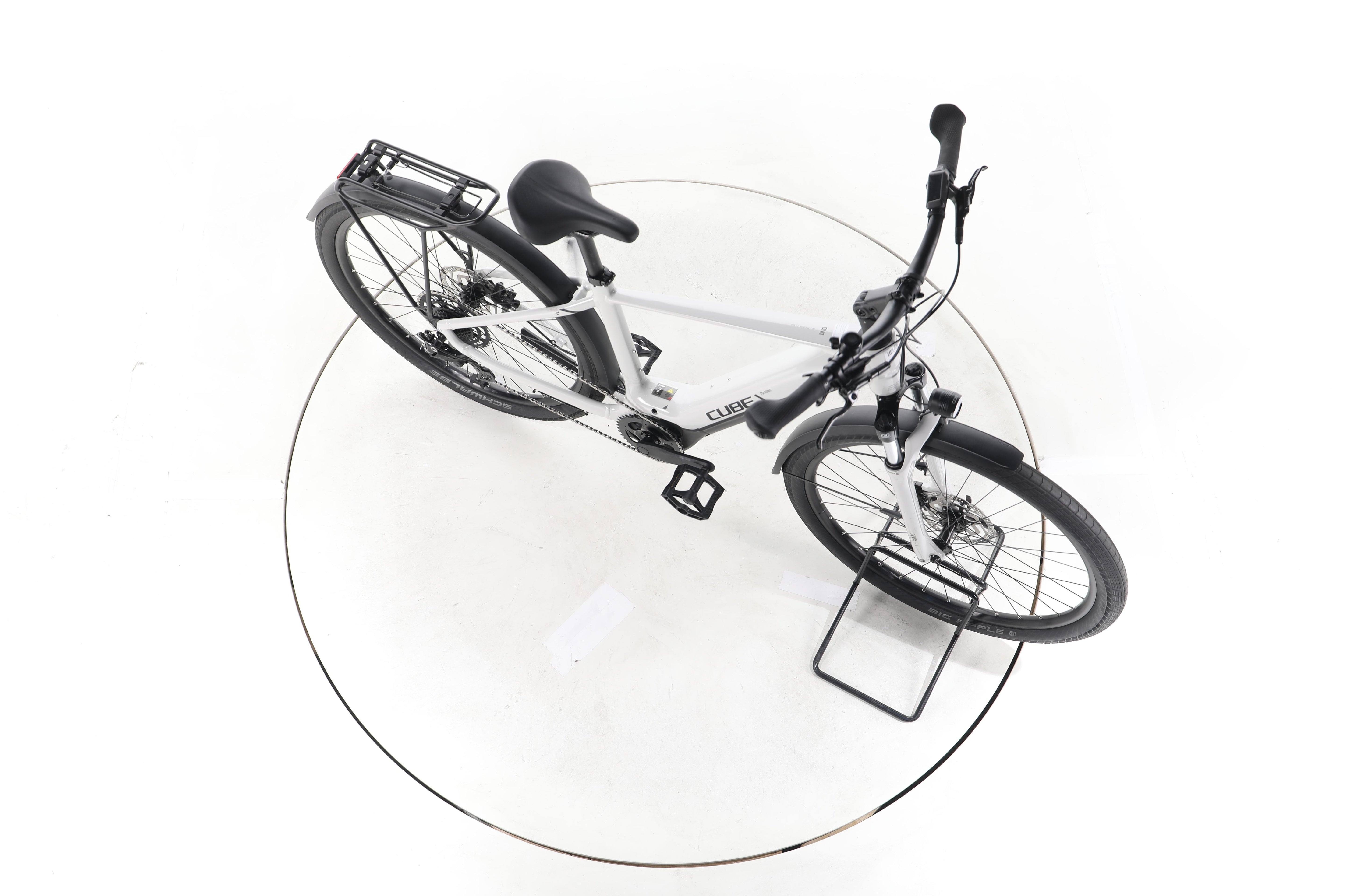 Cube Touring Hybrid ONE Trekking E-Bike 2025 - Image 14