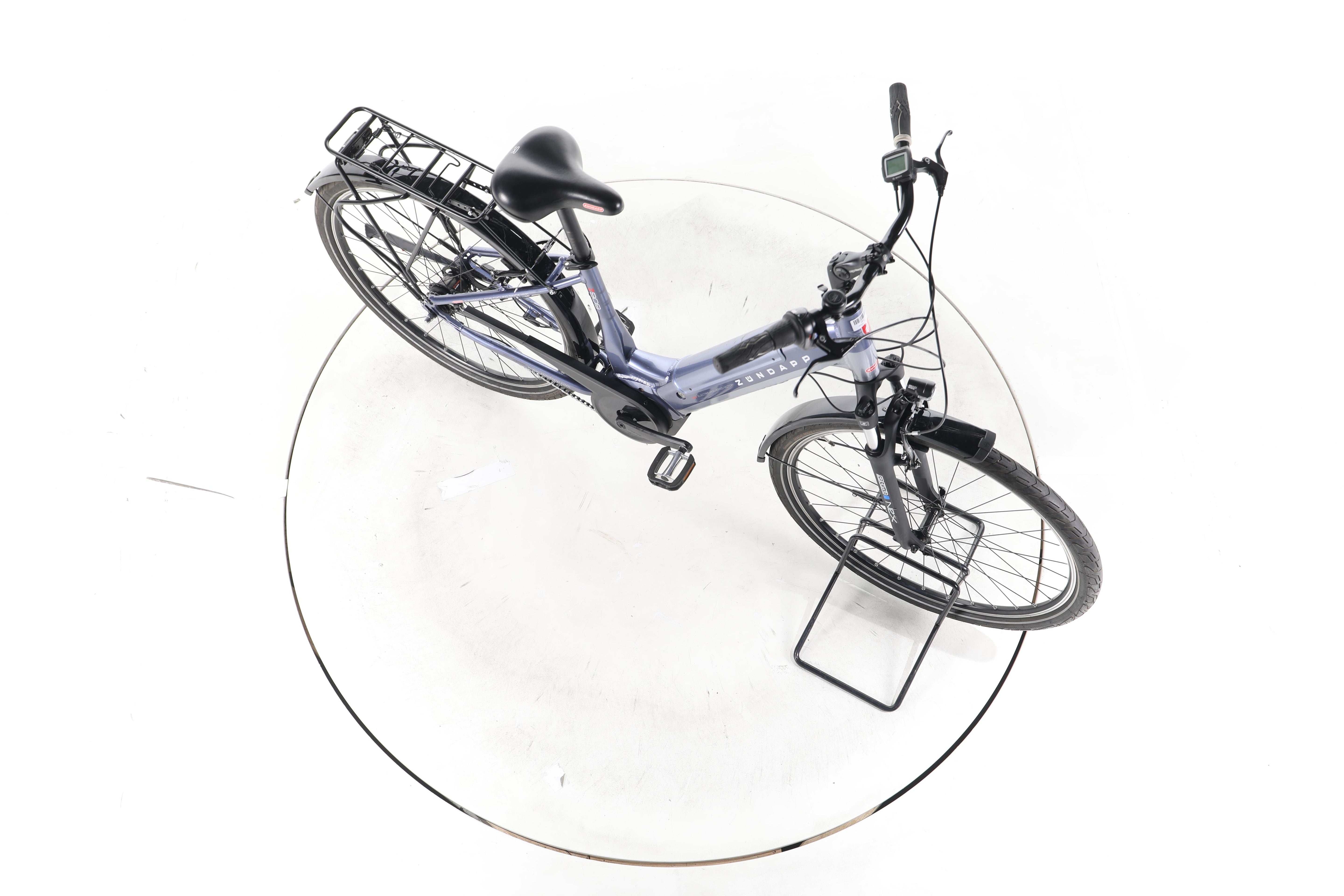 Zündapp Z909 City E-Bike Tiefeinsteiger - Image 14