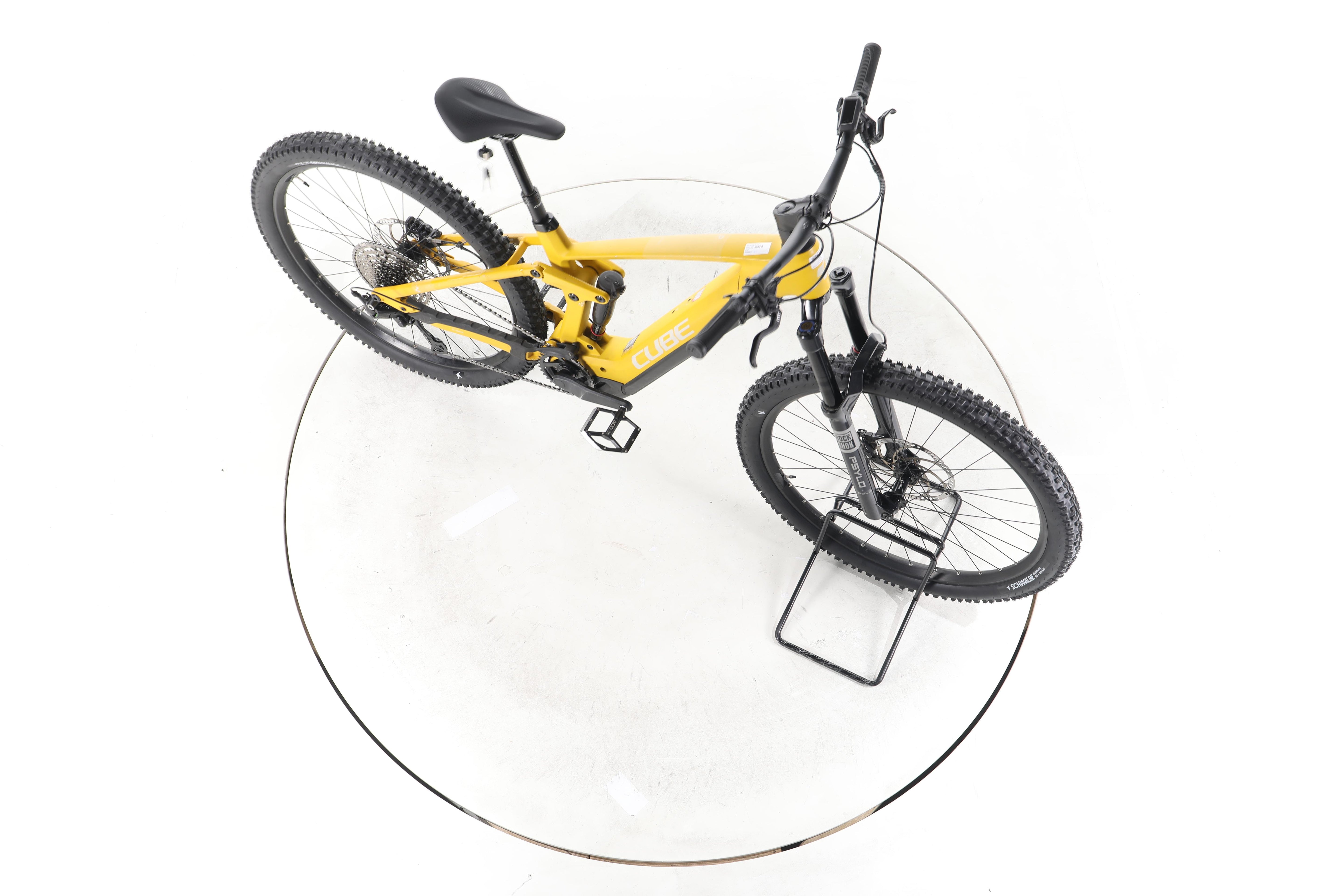 Cube Stereo Hybrid 140 HPC Pro E-Bike Fully Carbon 2024 - Image 14