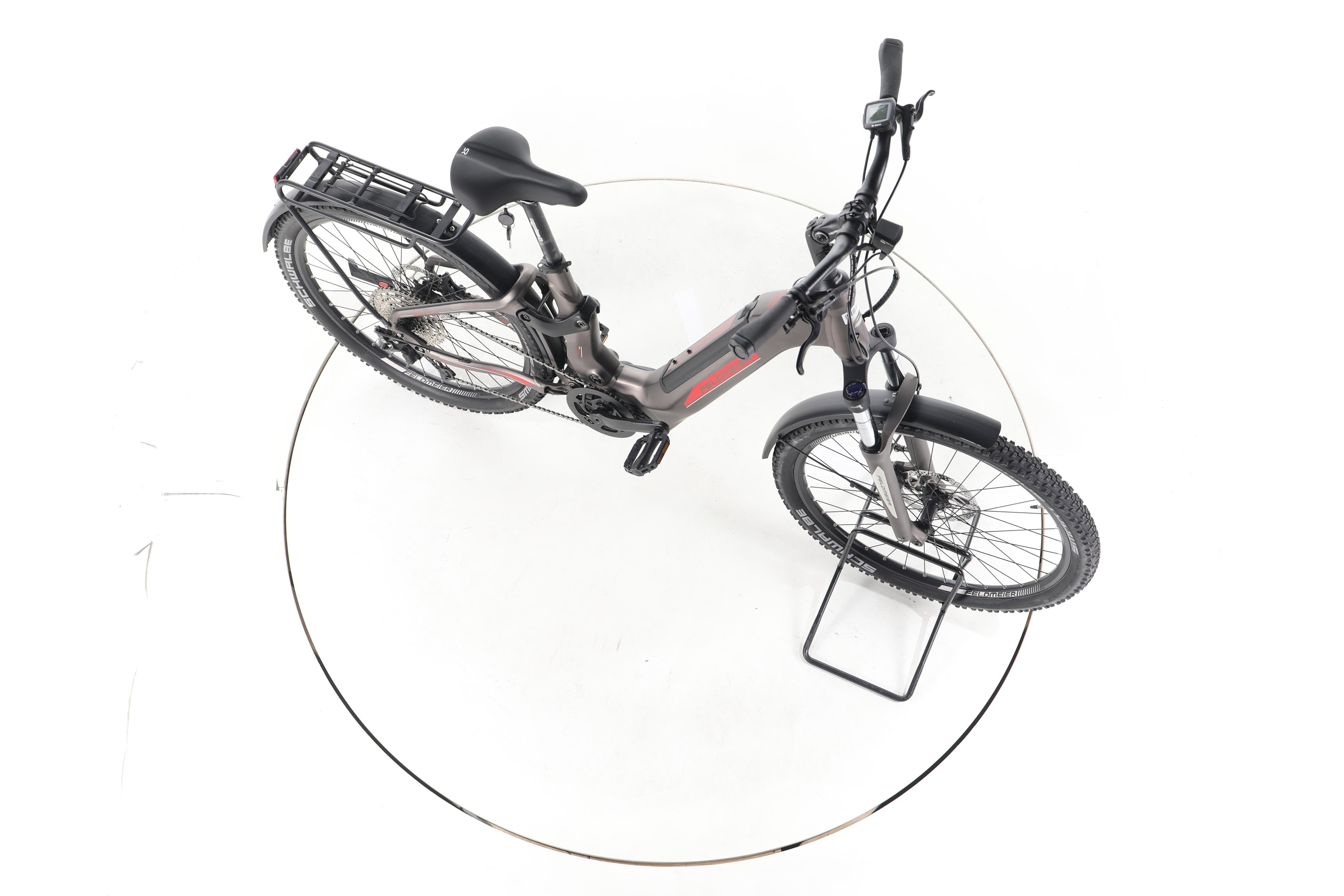 Feldmeier FE23 Ai SUV E-Bike Tiefeinsteiger - Image 14