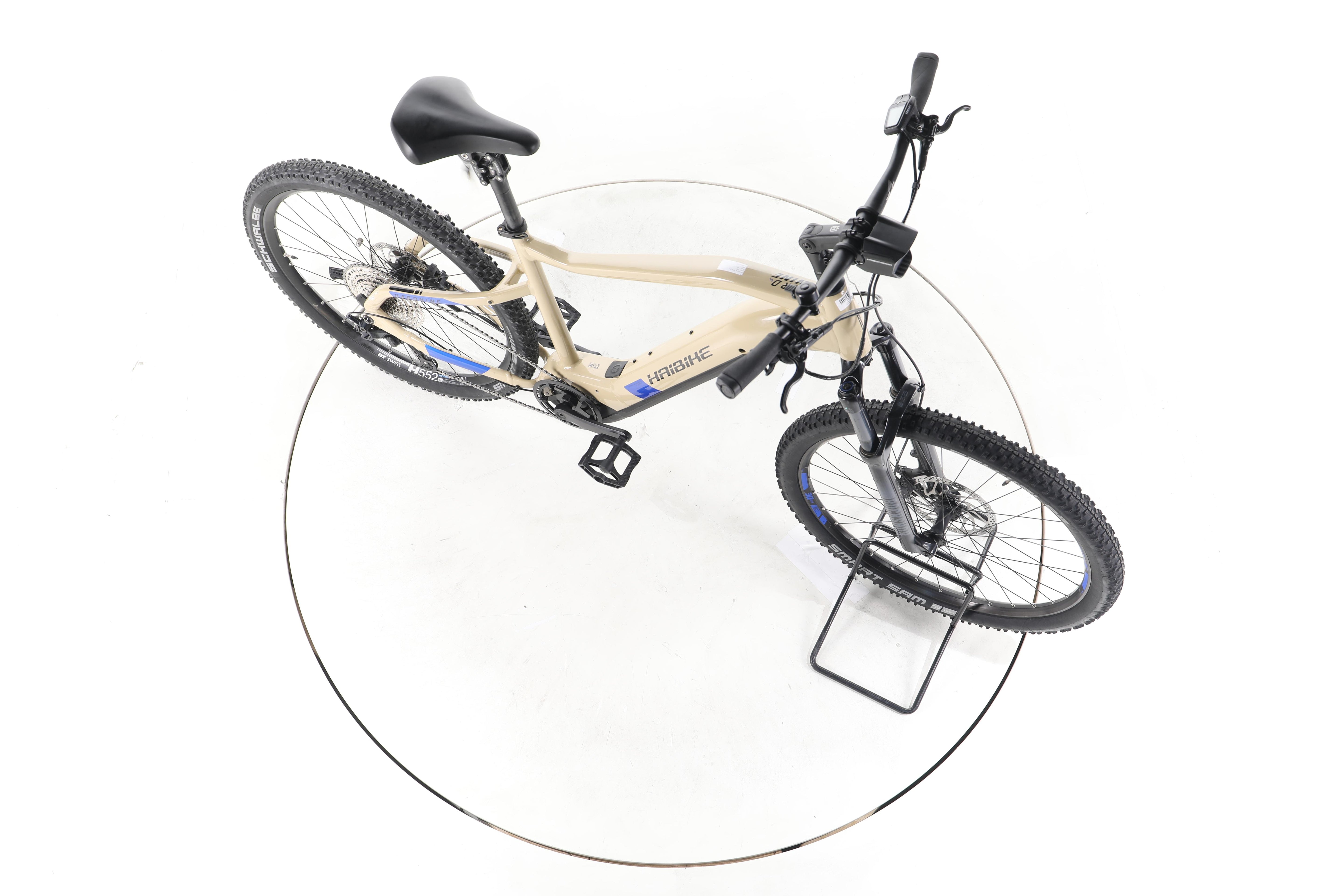 Haibike HardNine 7 E-Bike - Image 14