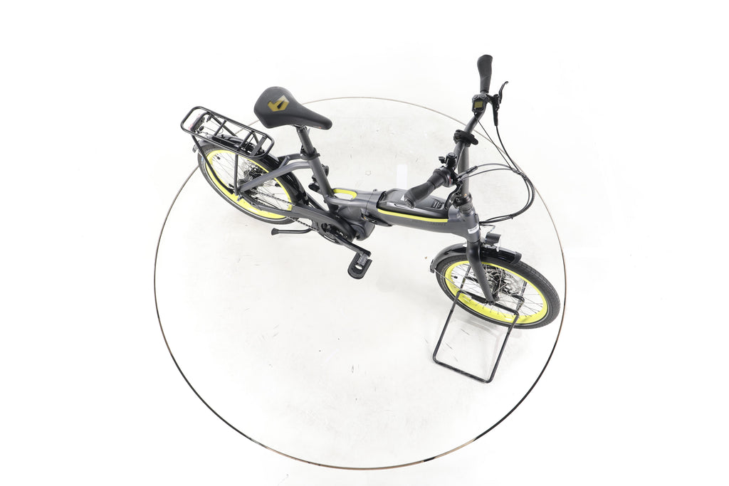 Bergamont Paul-E EQ Falt E-Bike Tiefeinsteiger - Image 14
