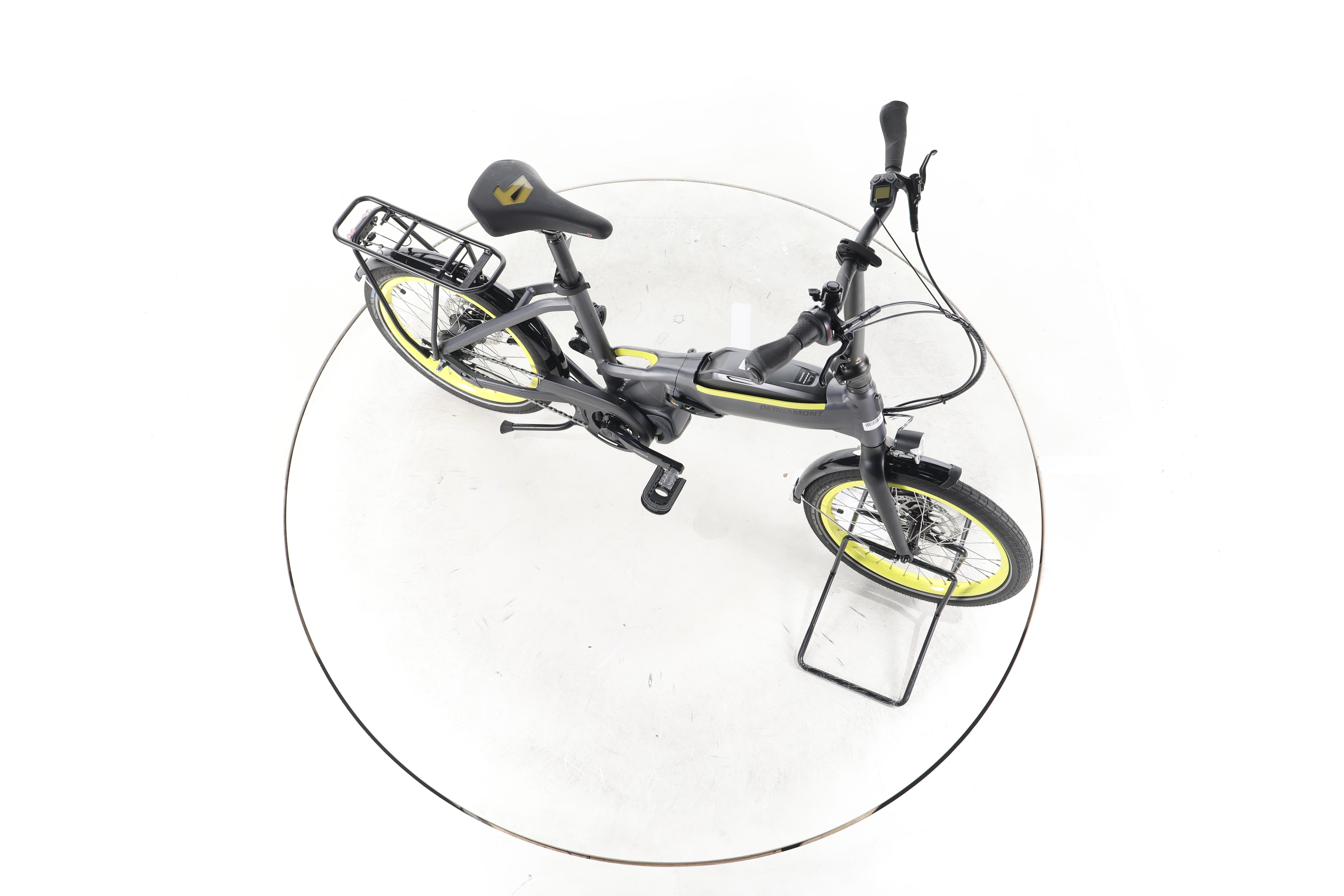 Bergamont Paul-E EQ Falt E-Bike Tiefeinsteiger - Image 14