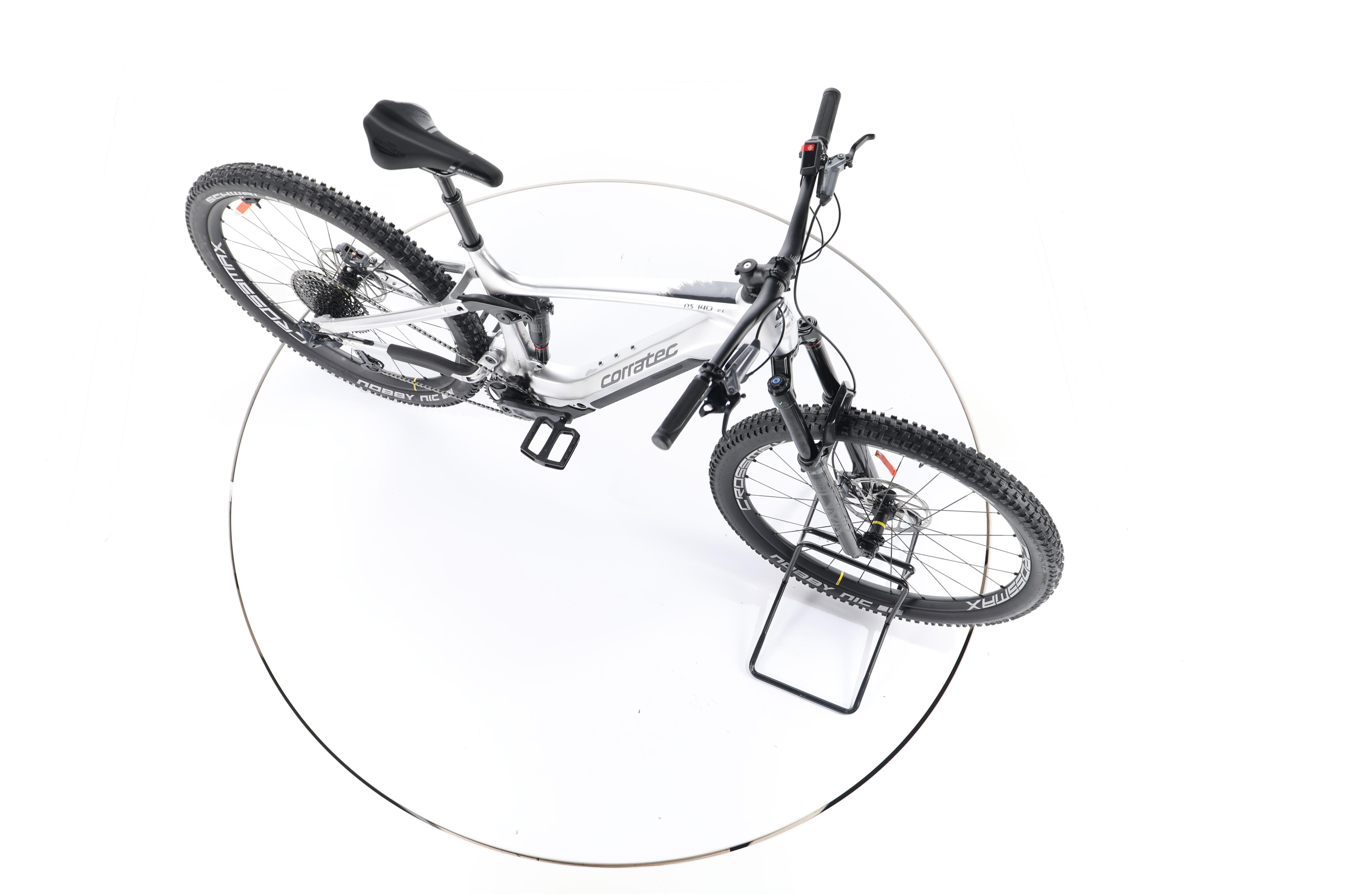 Corratec E-Power RS 140 EL E-Bike Fully 2024 - Image 14