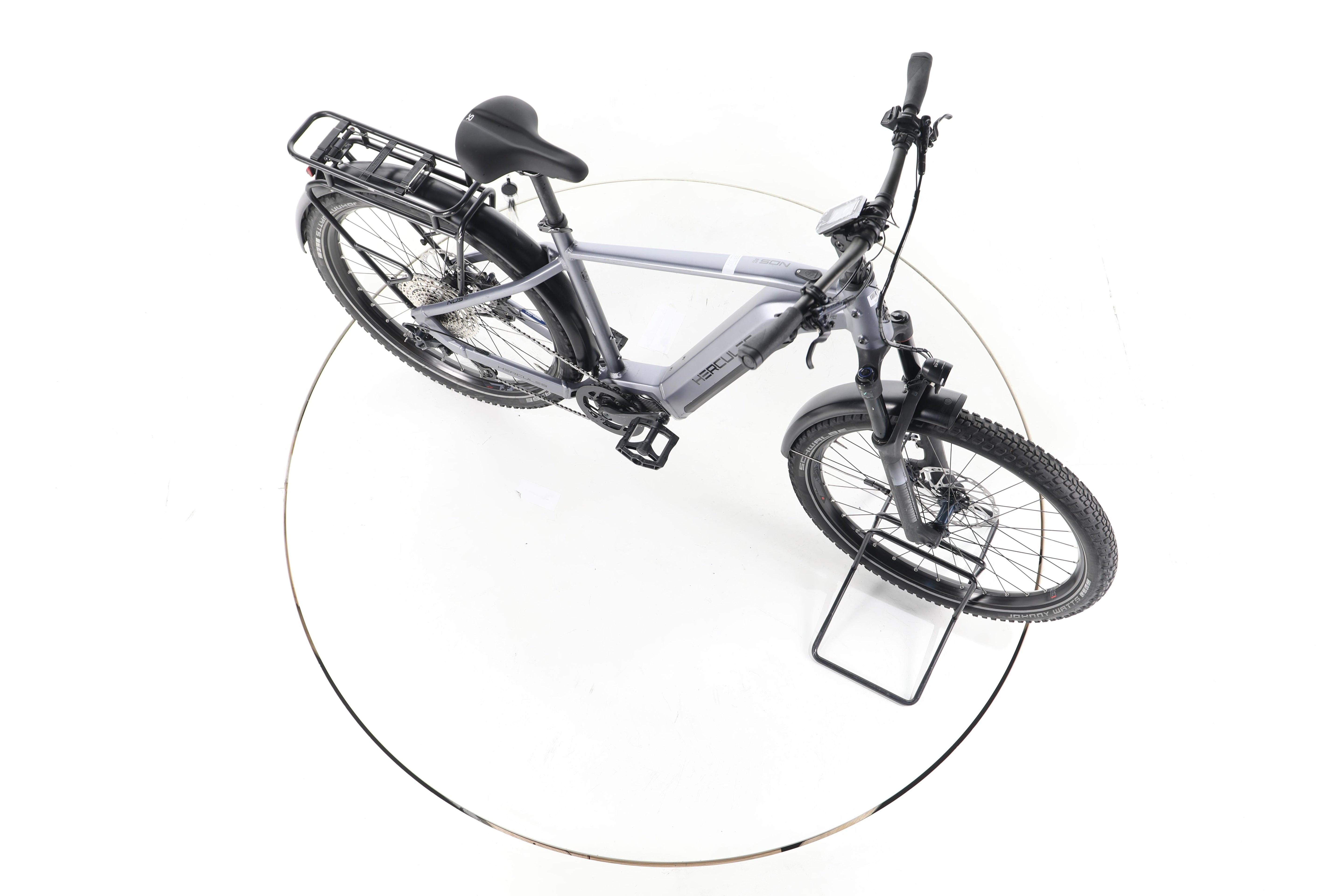 Hercules NOS SUV 2.1 Trekking E-Bike - Image 14