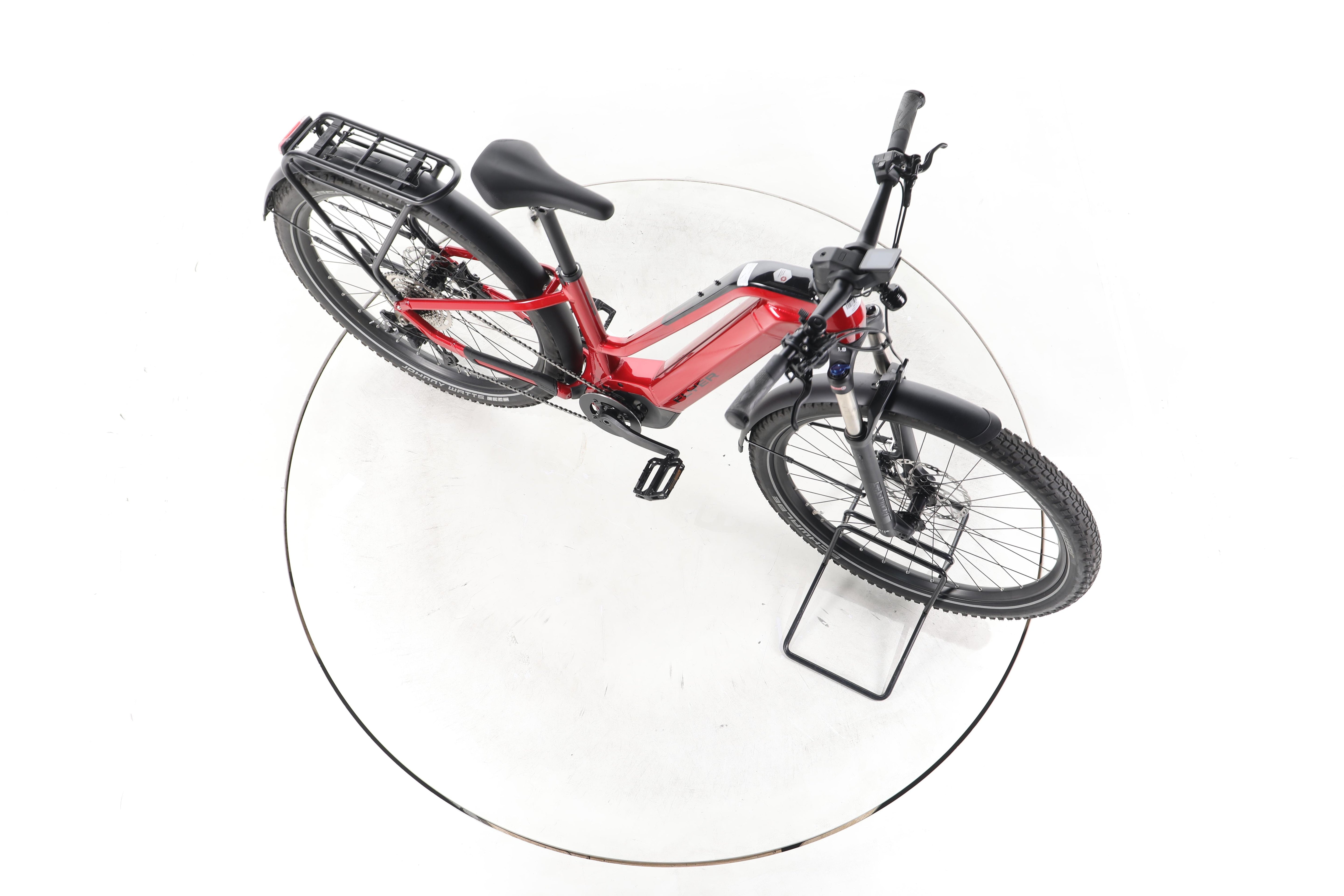 FLYER Goroc2 2.10 Trekking E-Bike - Image 14