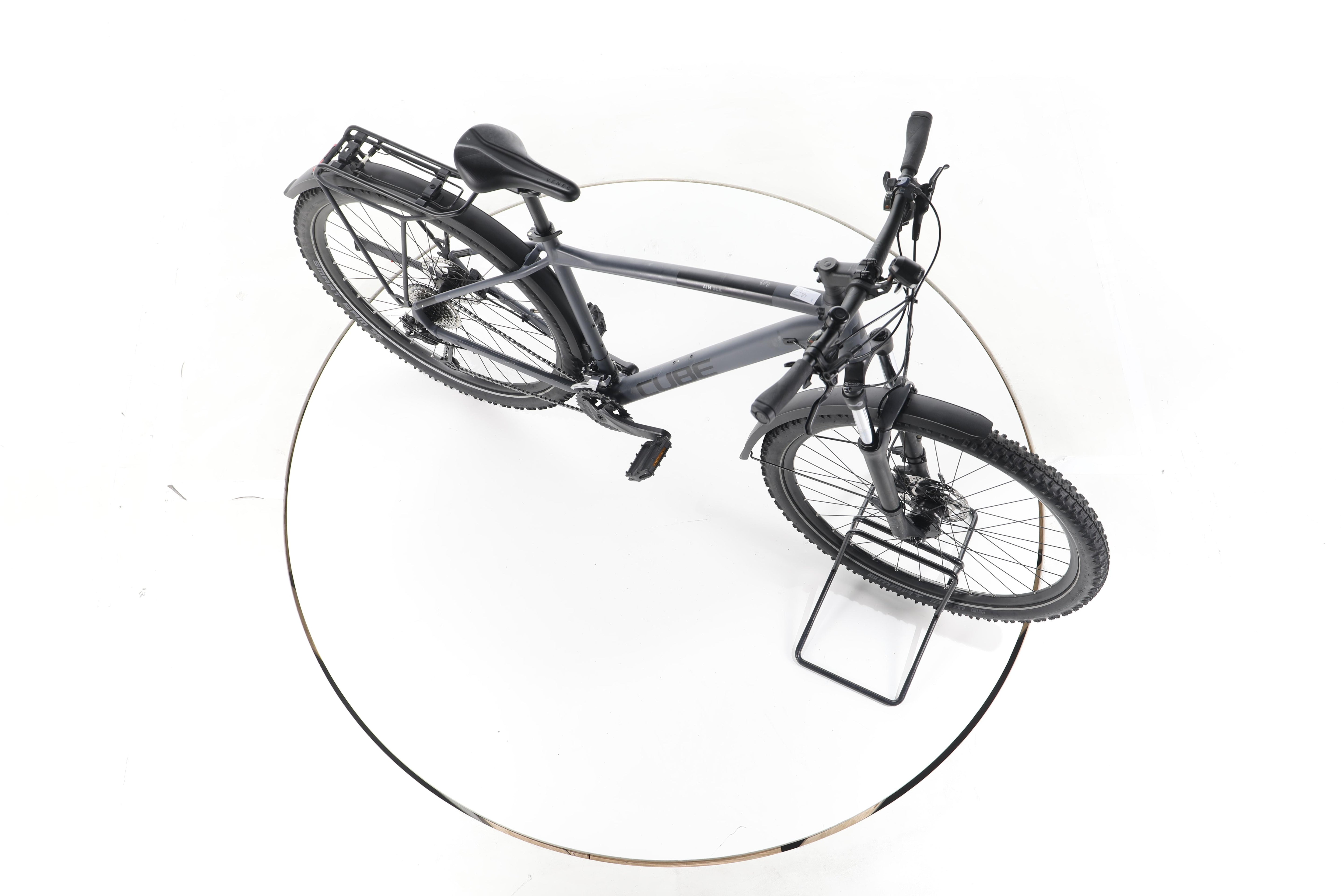 Cube Aim SLX Allroad Fahrrad City & Trekking - Image 14
