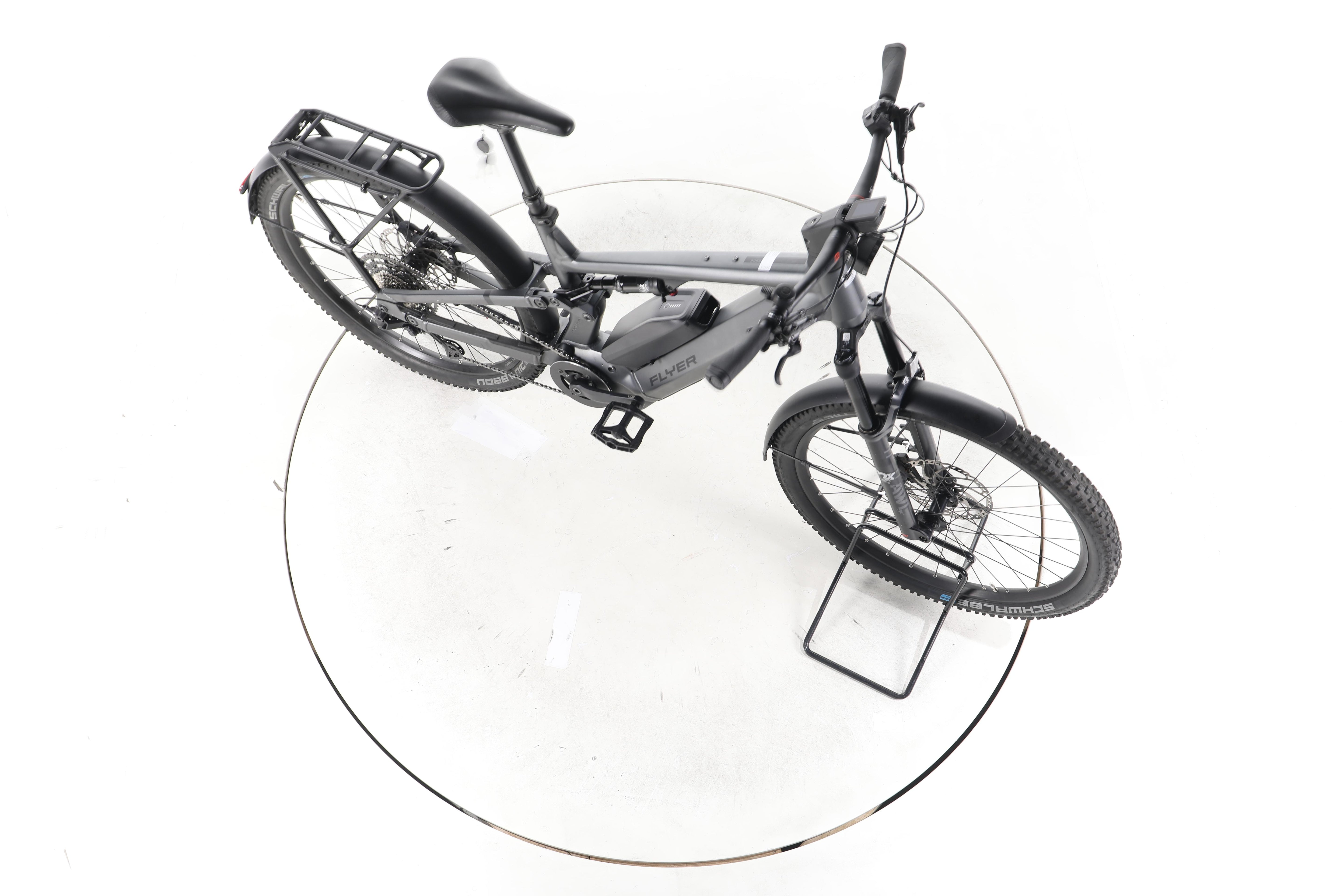 FLYER Goroc X 6.70 FS SUV E-Bike - Image 14