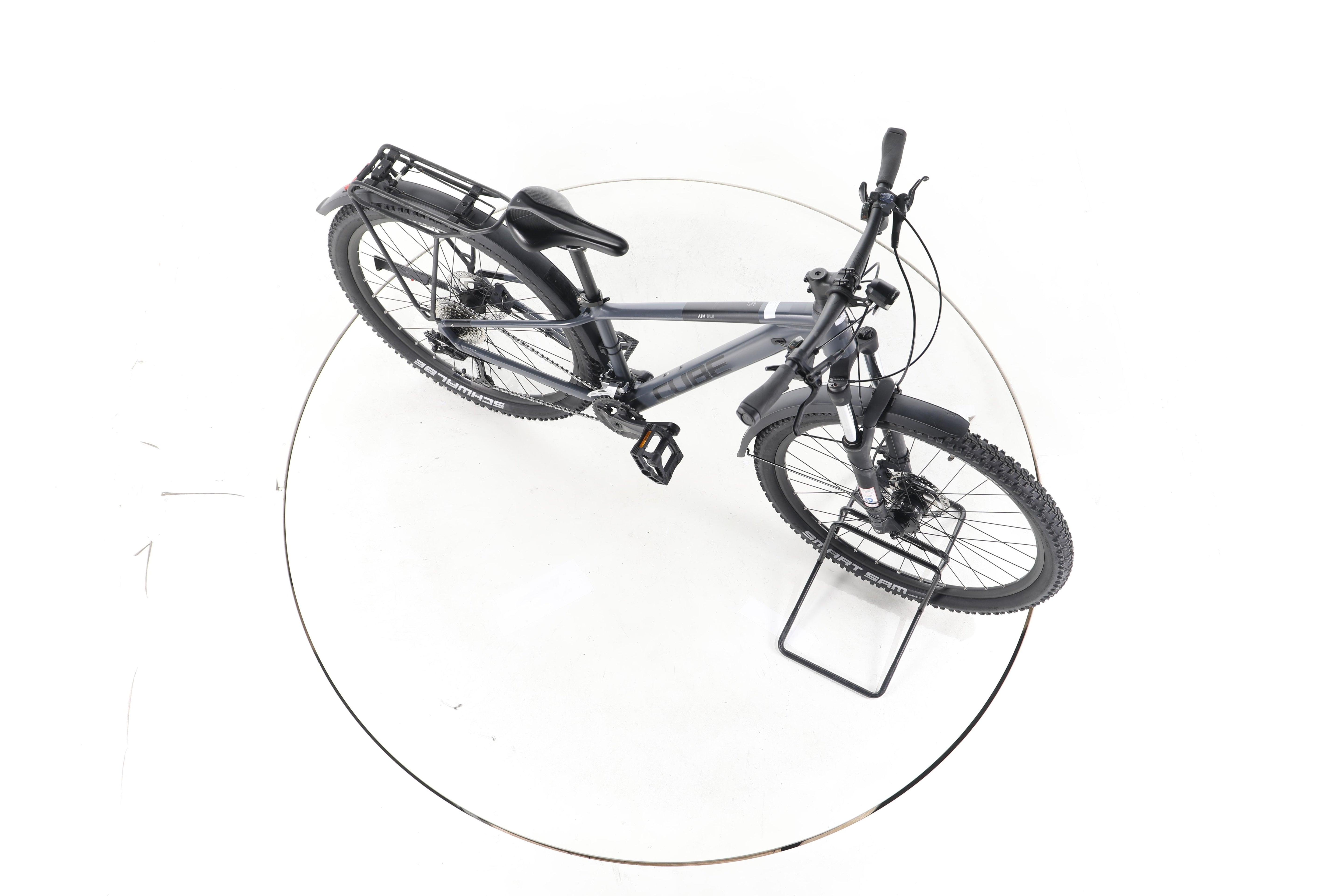 Cube Aim SLX Allroad Fahrrad City & Trekking - Image 14