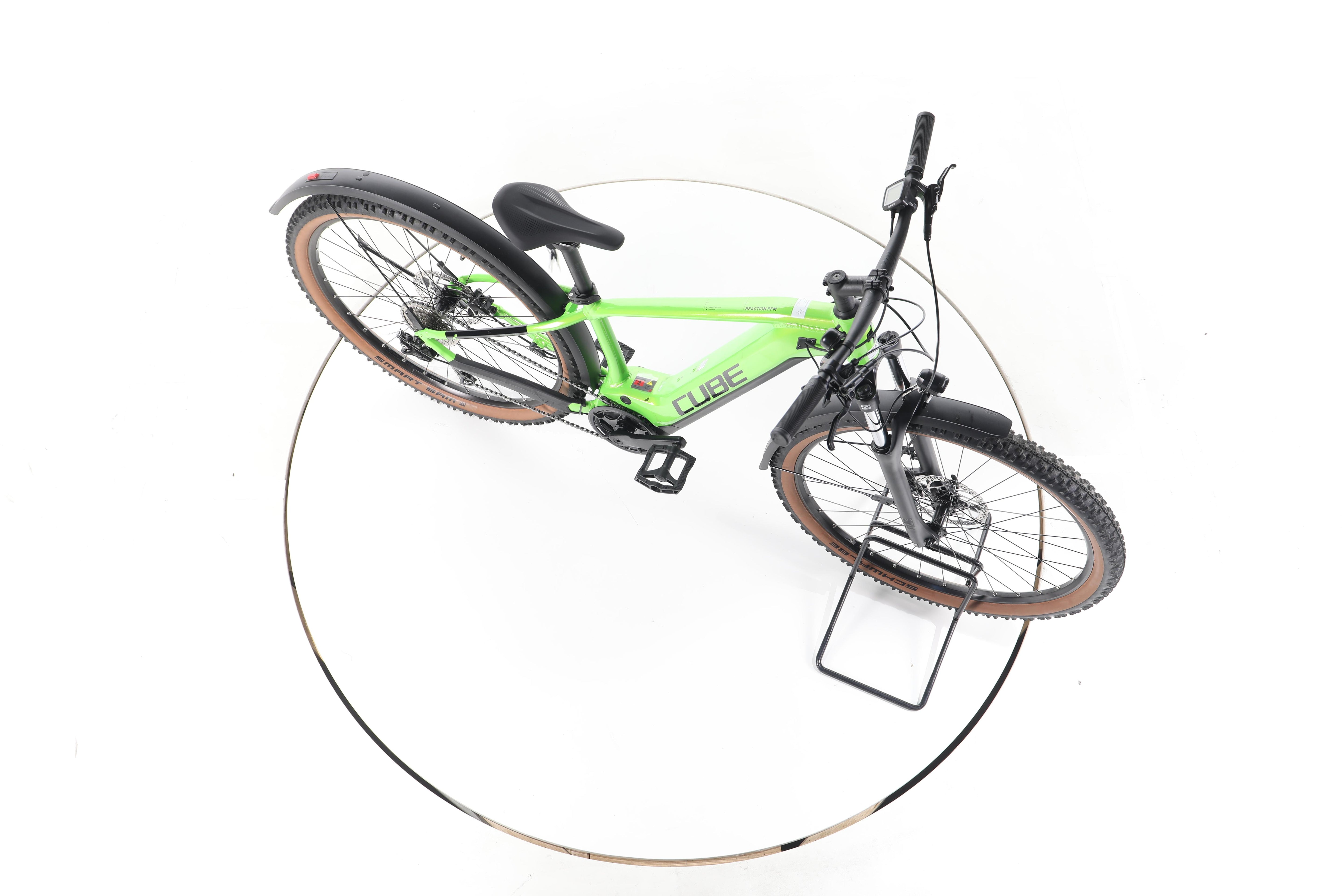 Cube Reaction Hybrid Performance Allroad E-Bike - Image 14