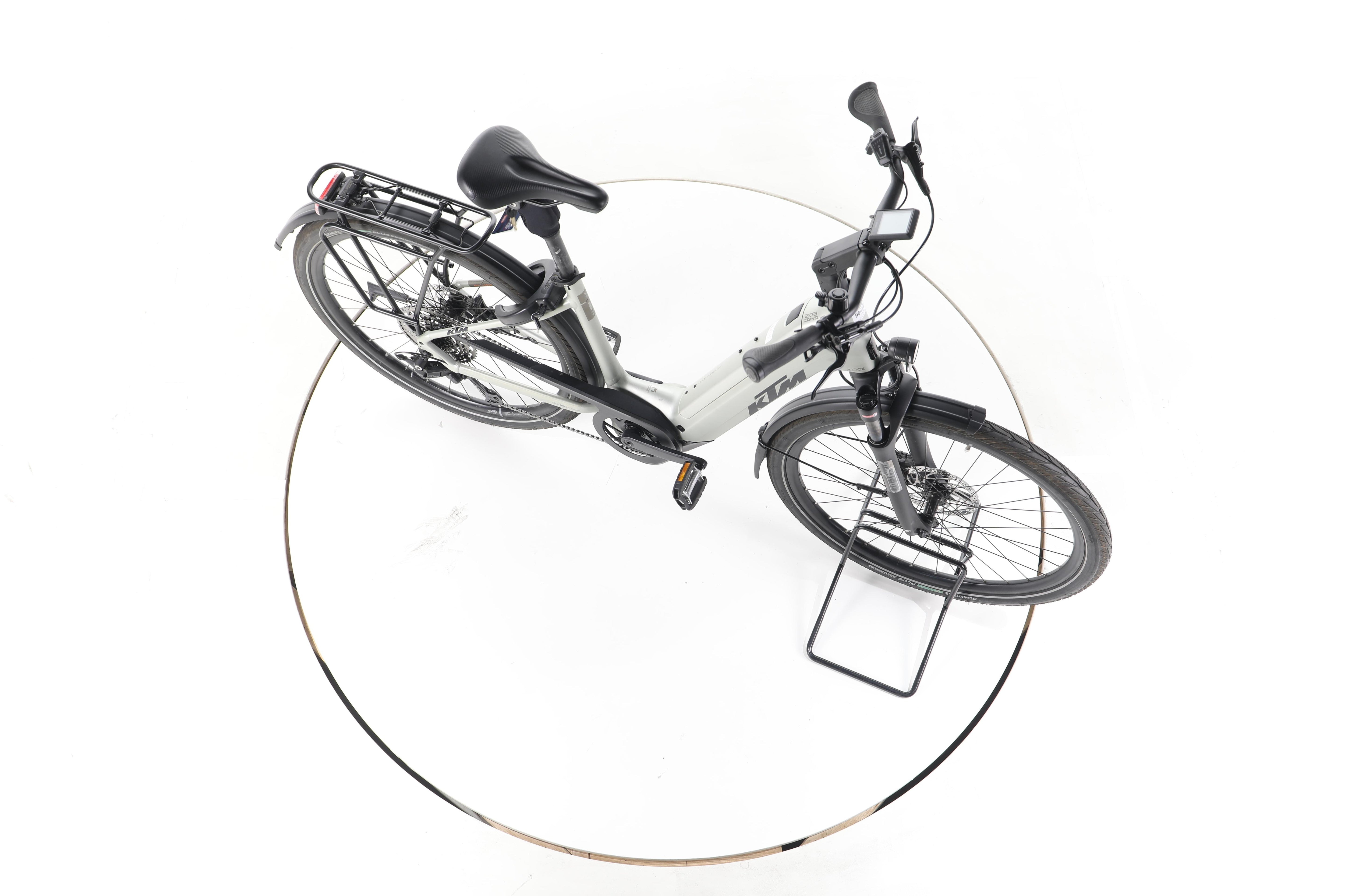 KTM Magic Pro Trekking E-Bike Tiefeinsteiger 2025 - Image 14