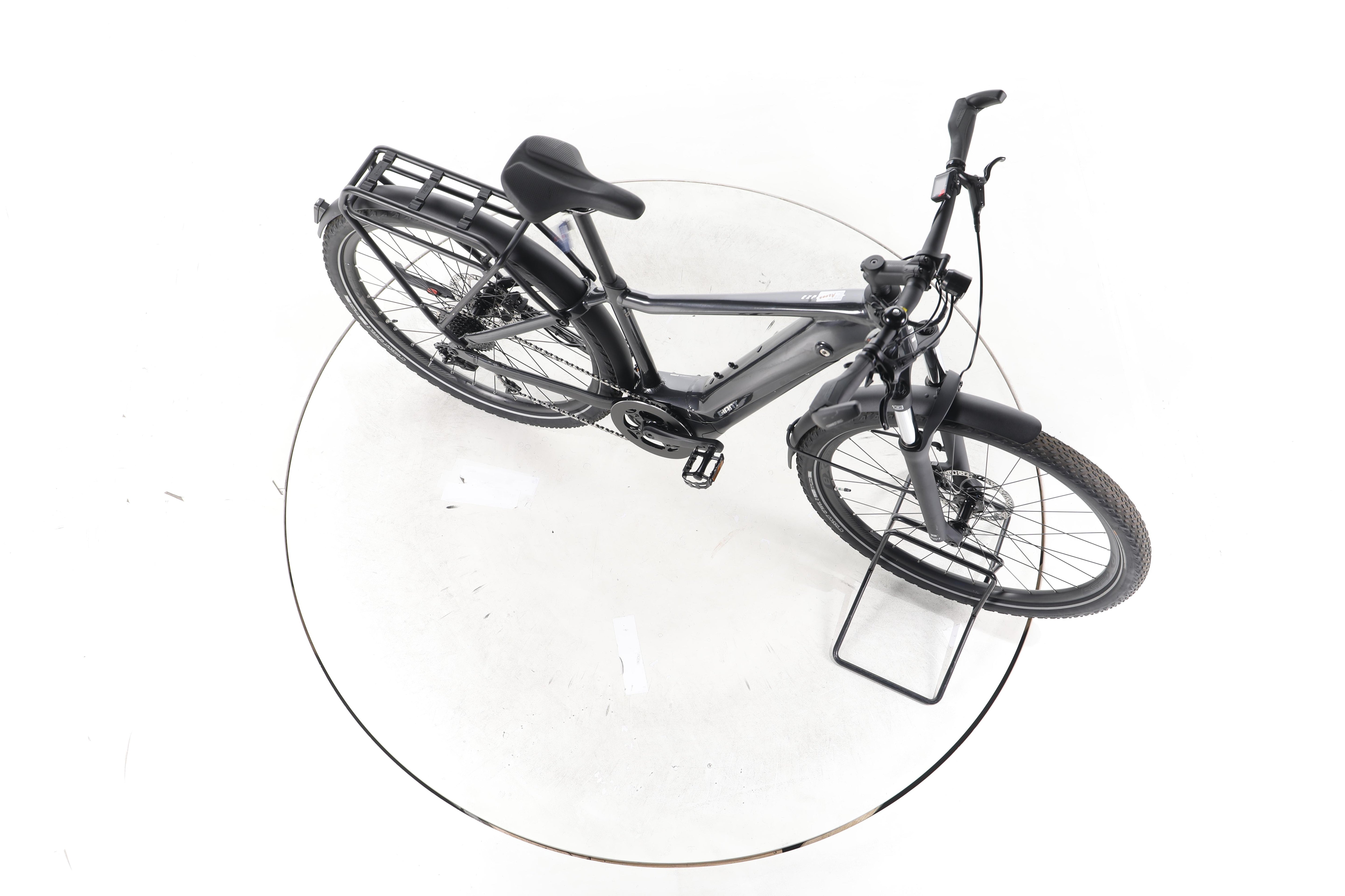 Giant Explore E+ 2 Trekking E-Bike - Image 14