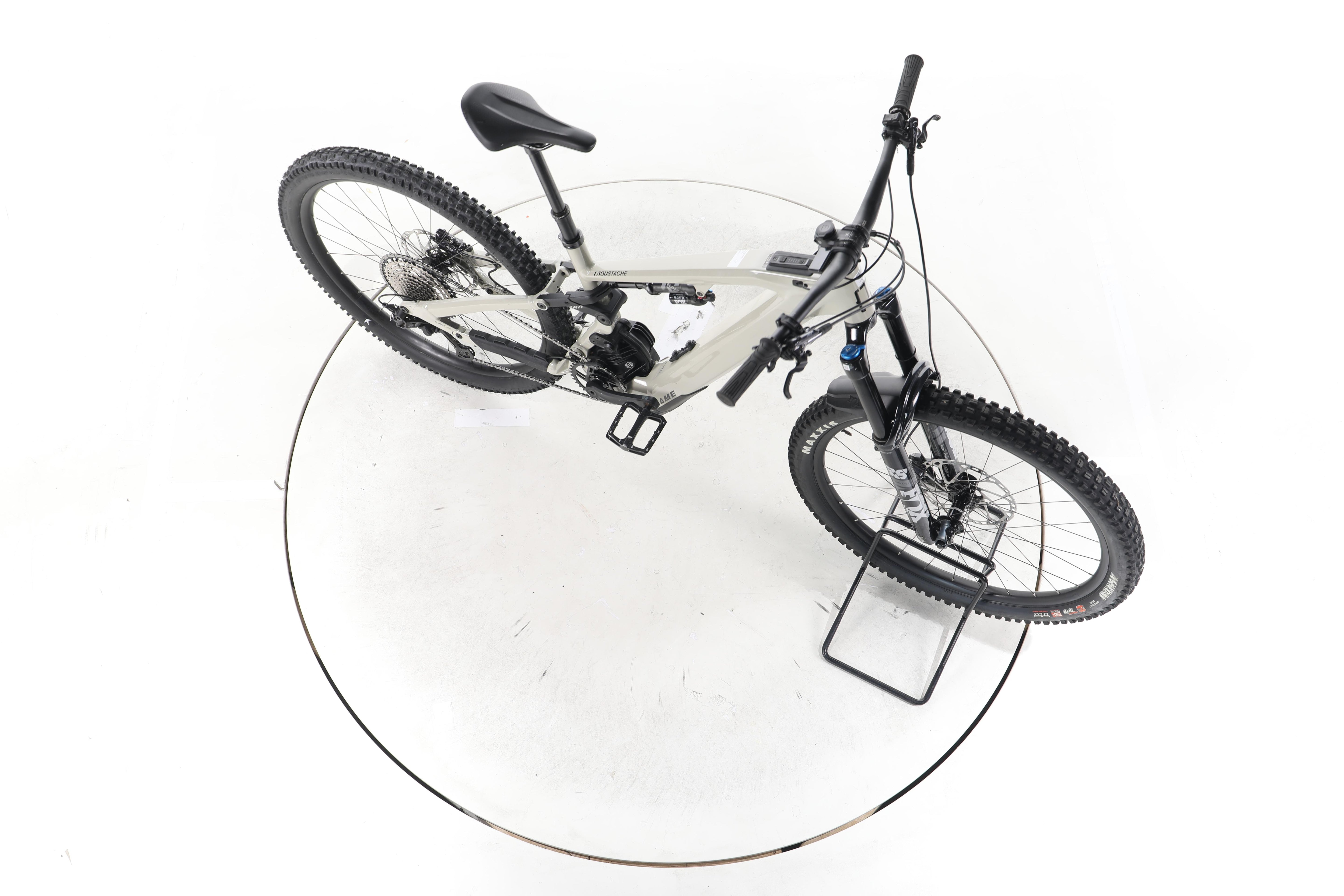 Moustache Bikes Game 160.7 E-Bike Fully 2024 - Image 14