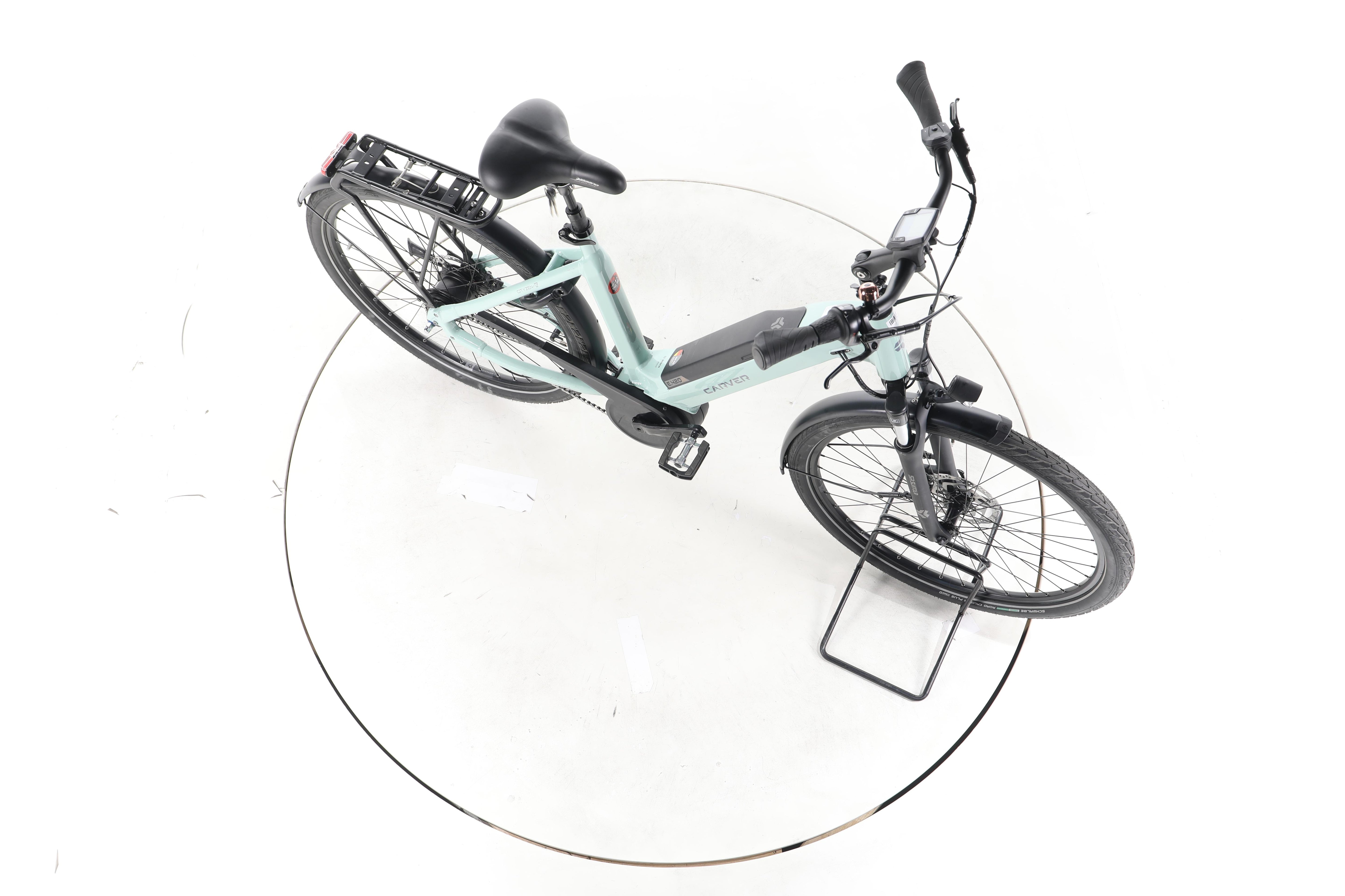 Carver Cityzen E.420 RT City E-Bike Tiefeinsteiger - Image 14