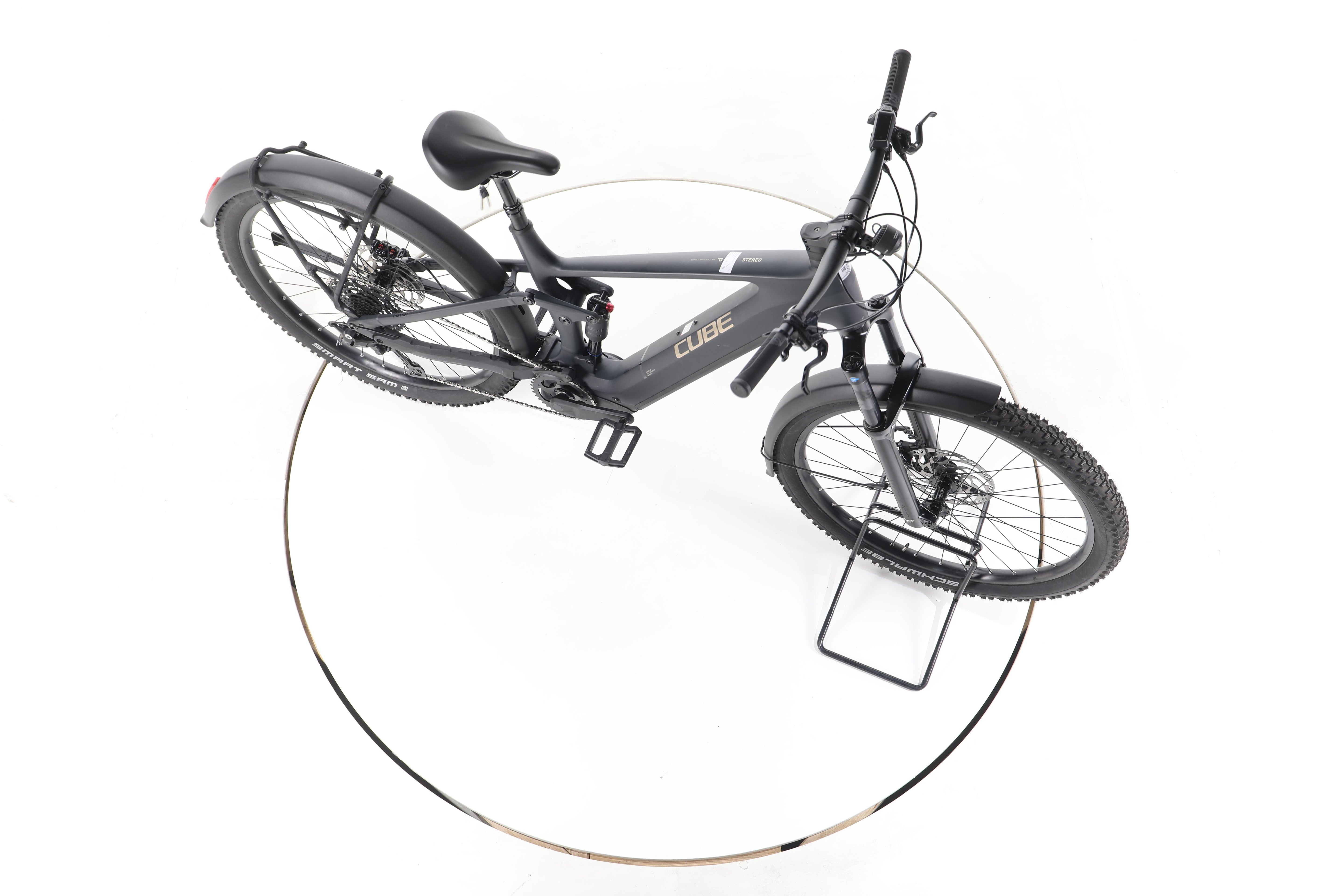Cube Stereo Hybrid ONE22 Pro Allroad E-Bike Fully 2025 - Image 14