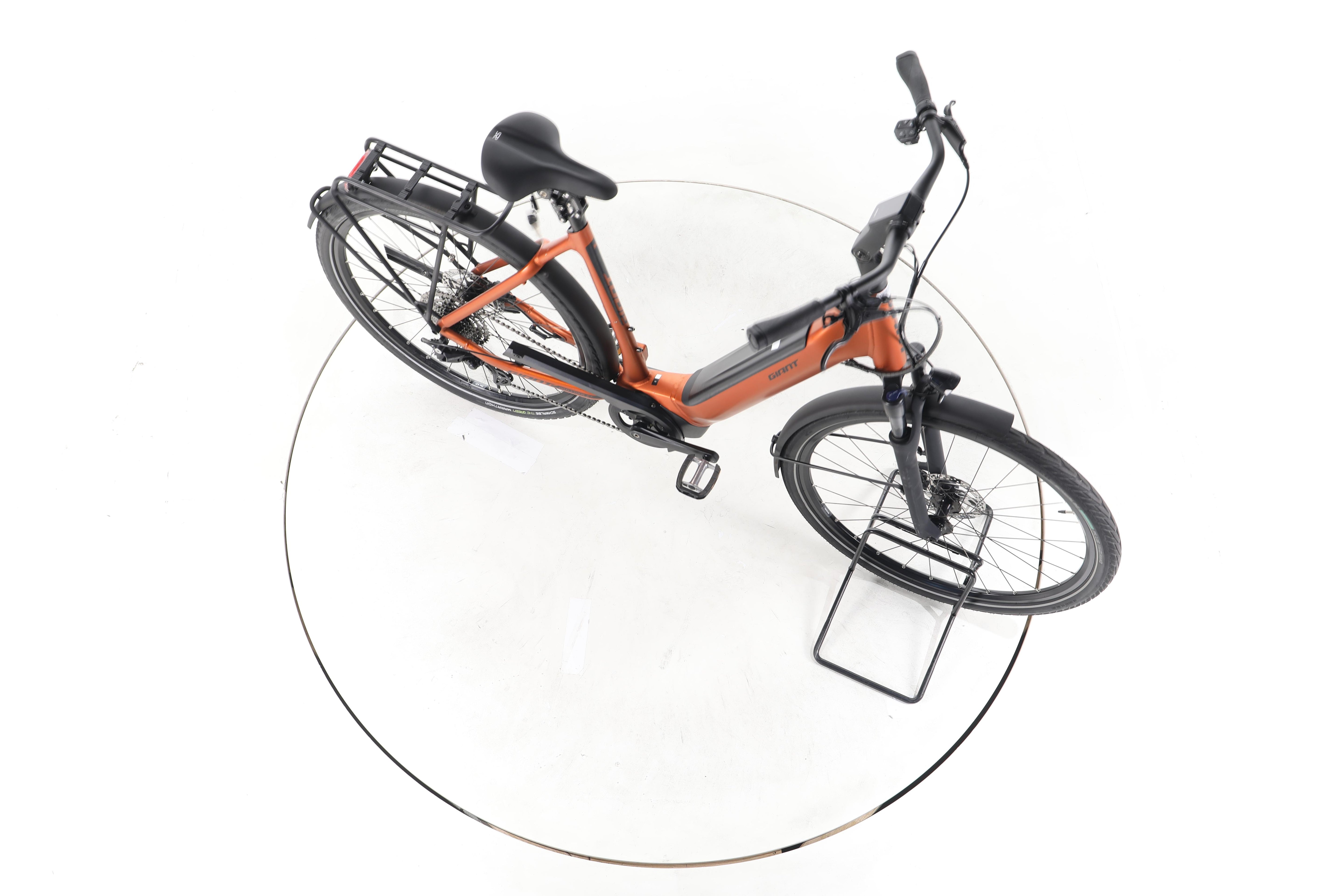 Giant Daily Tour E+ Trekking E-Bike Tiefeinsteiger - Image 14